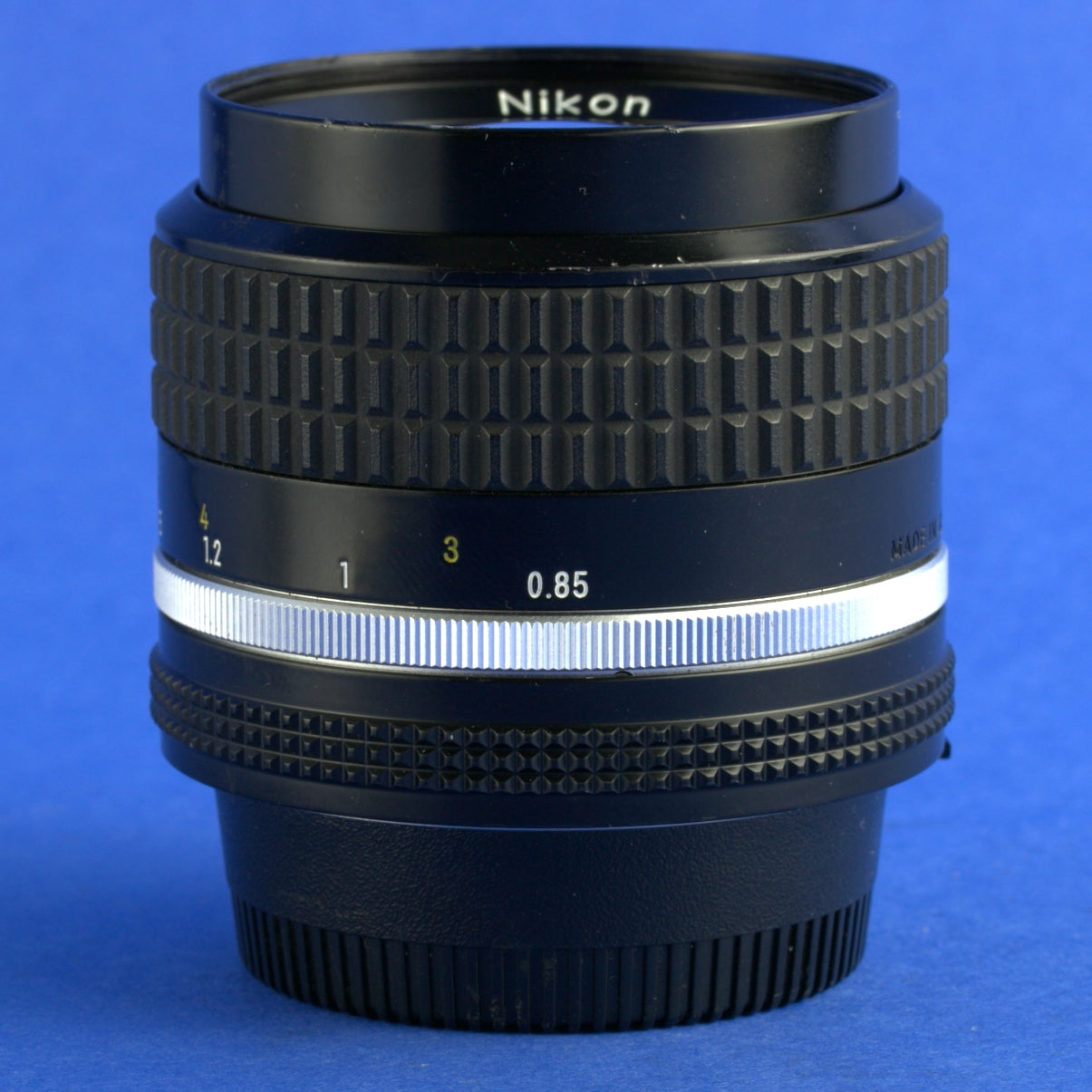 Nikon Nikkor 85mm F2 Ai-S Lens