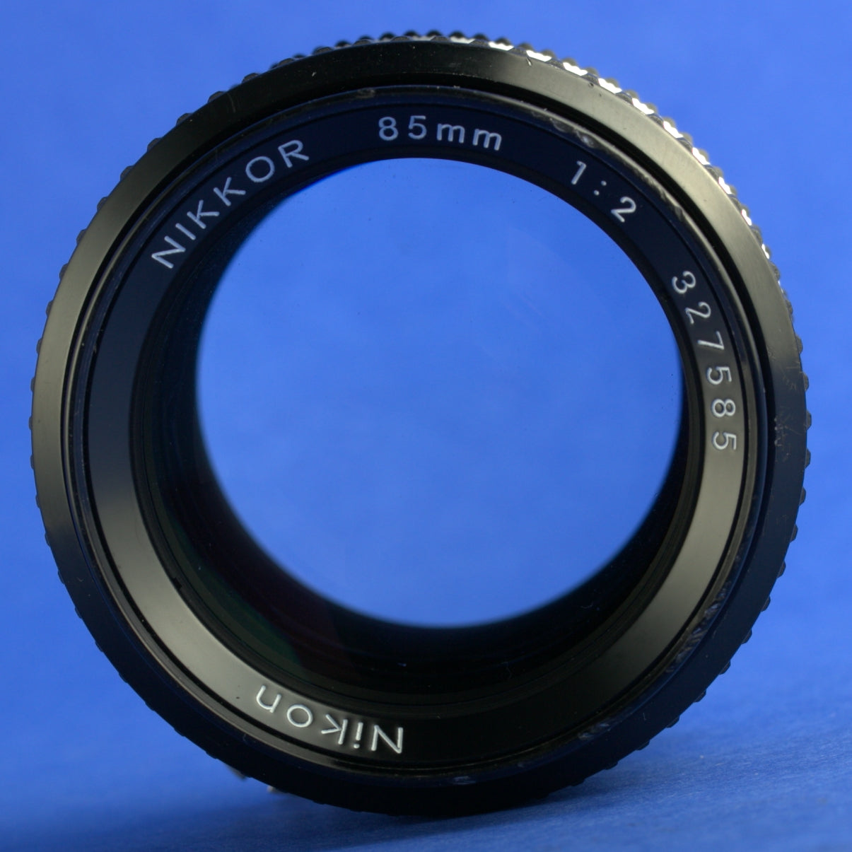 Nikon Nikkor 85mm F2 Ai-S Lens