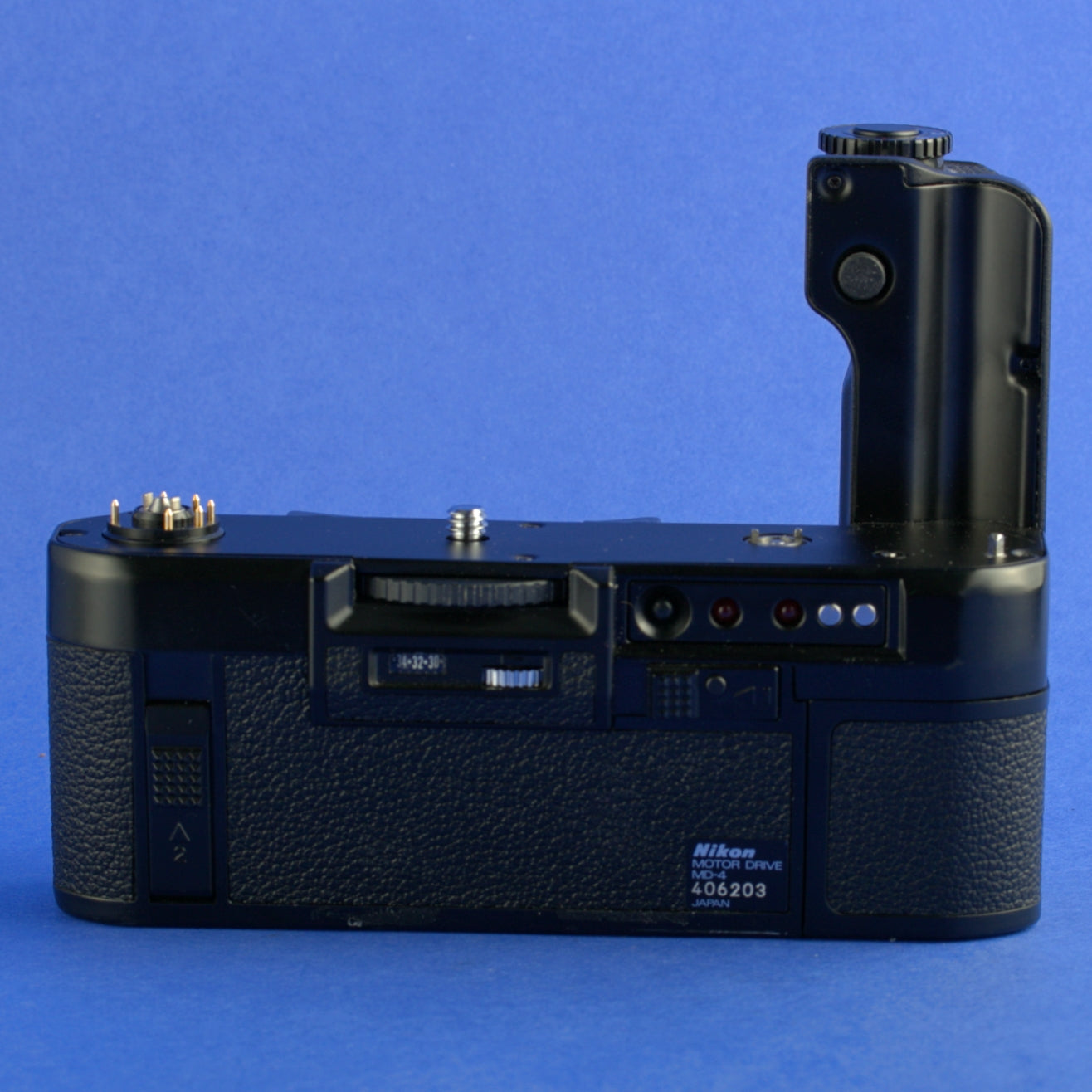 Nikon MD-4 Motor Drive for F3 Cameras