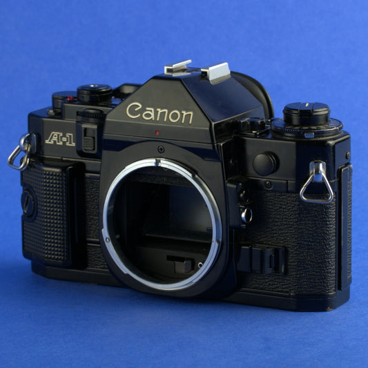 Canon A-1 Film Camera Body