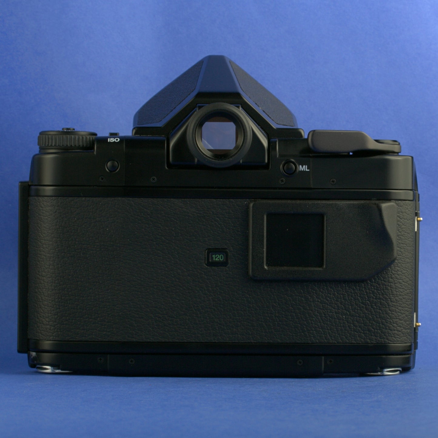 Pentax 67 II Film Camera Body with Eye Level Finder Beautiful Condition