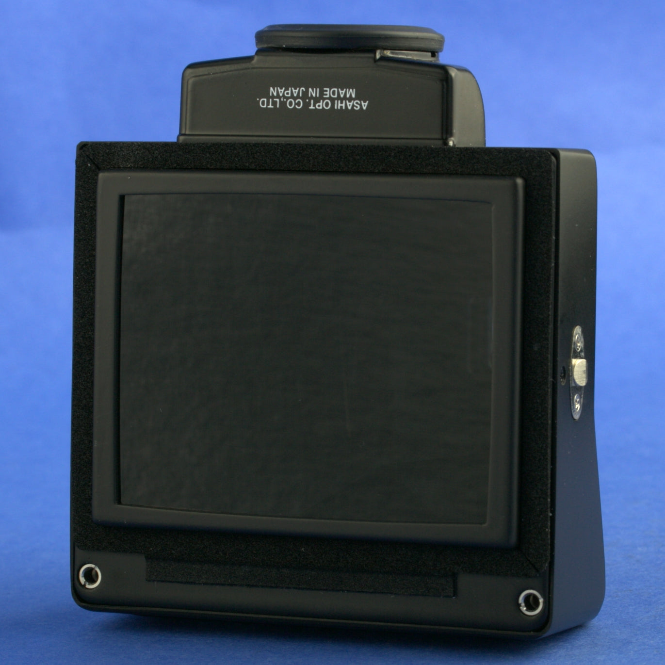Pentax 67 II Film Camera Body with Eye Level Finder Beautiful Condition