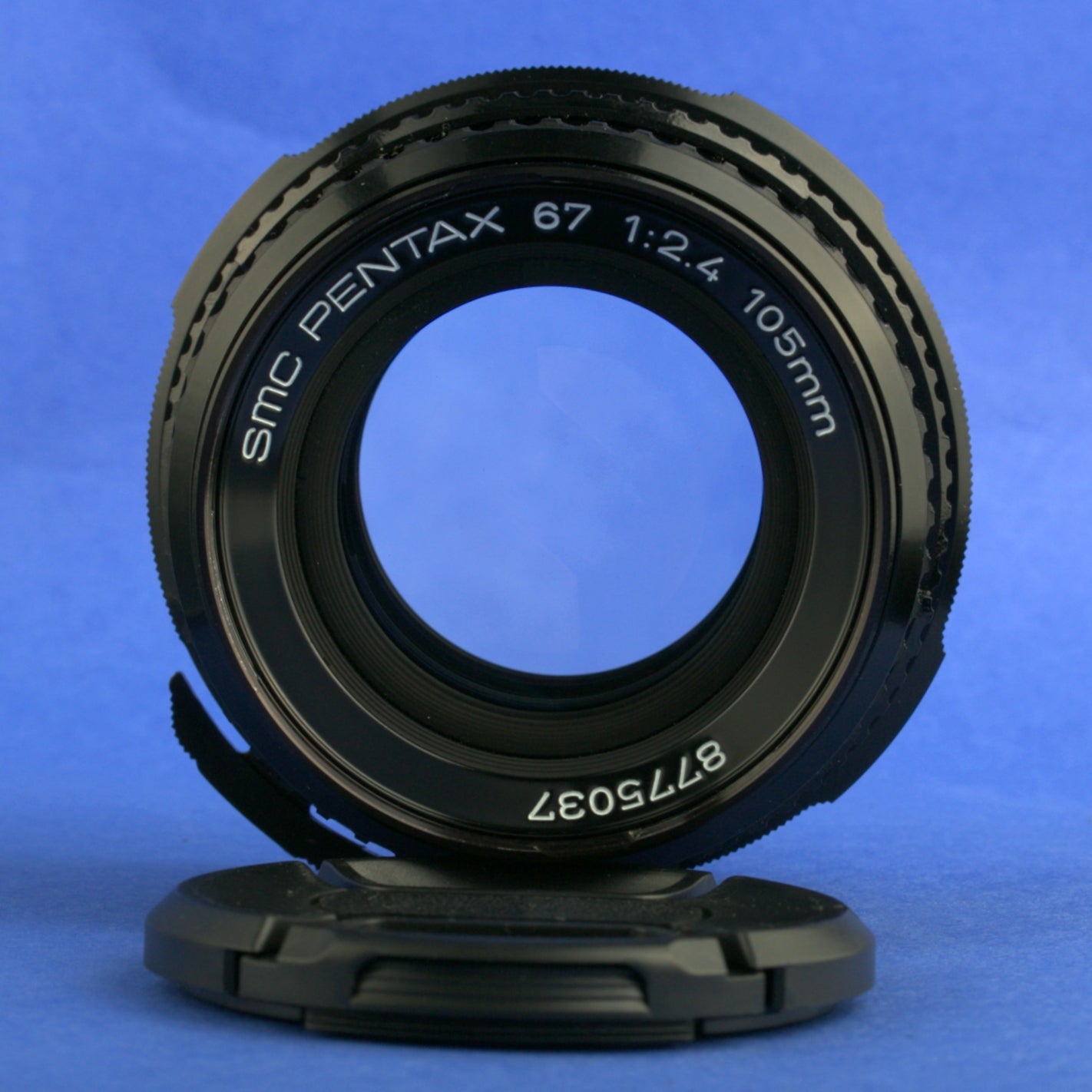 Pentax 67 105mm 2.4 SMC Late Lens Beautiful Condition