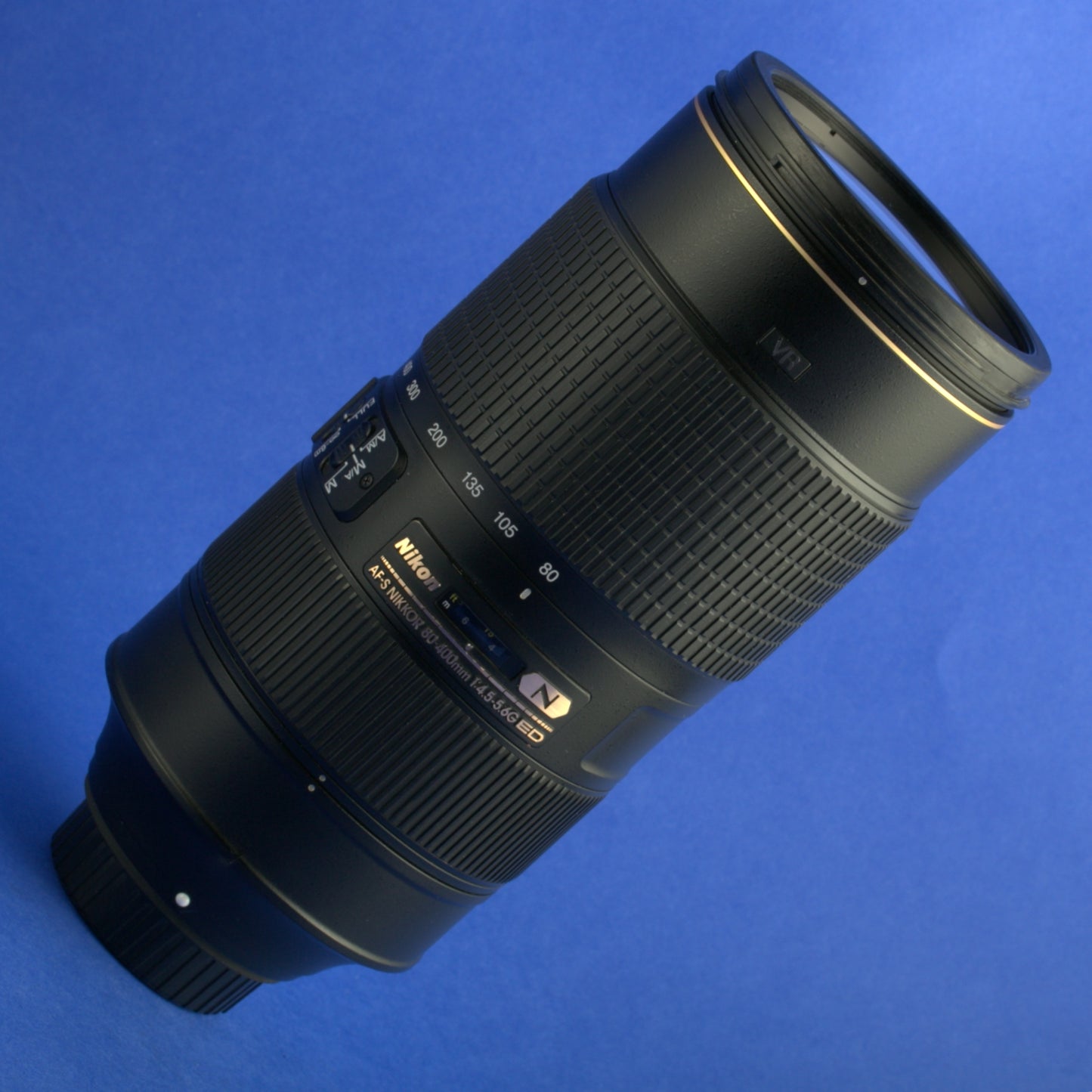 Nikon AF-S Nikkor 80-400mm 4.5-5.6 VR Lens