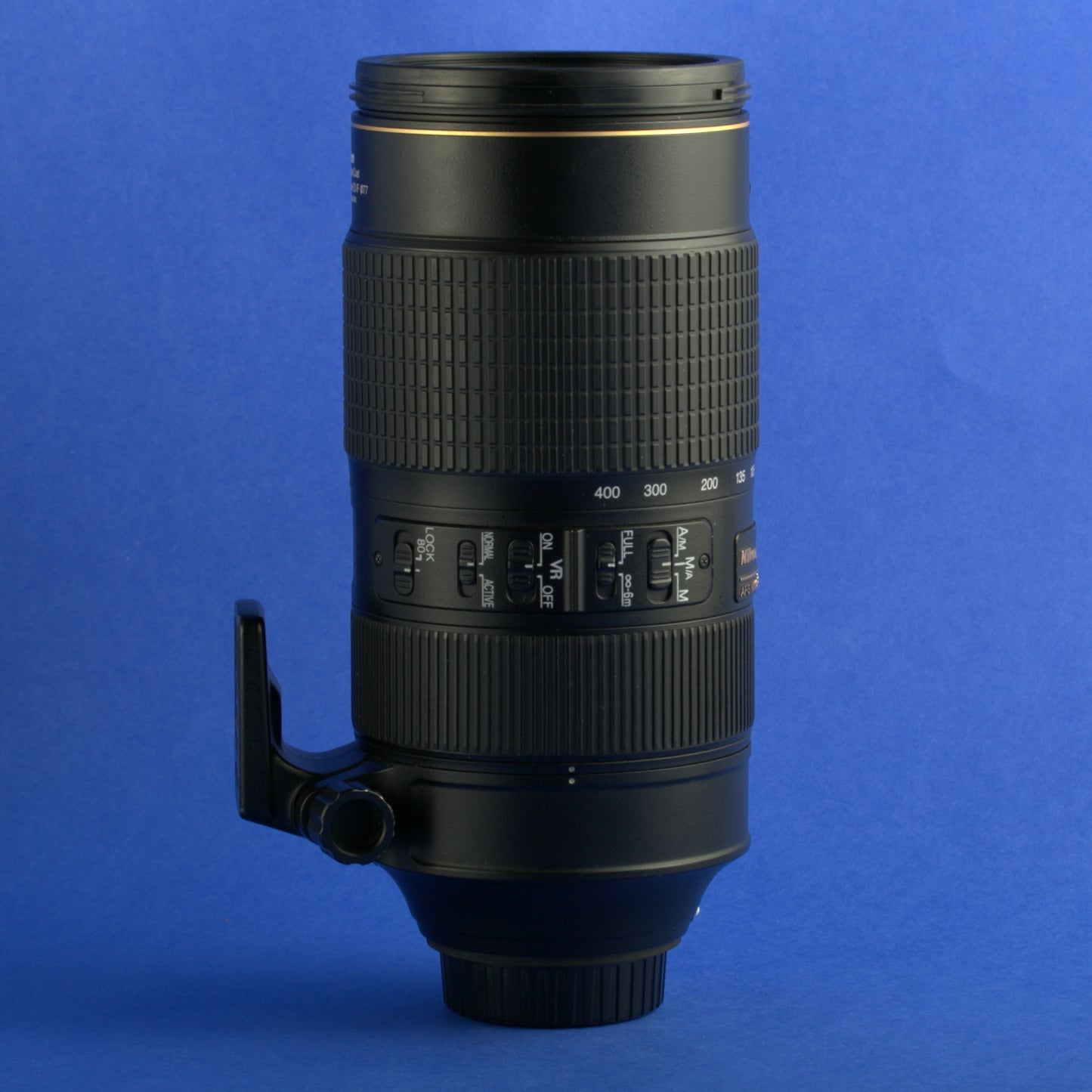 Nikon AF-S Nikkor 80-400mm 4.5-5.6 VR Lens