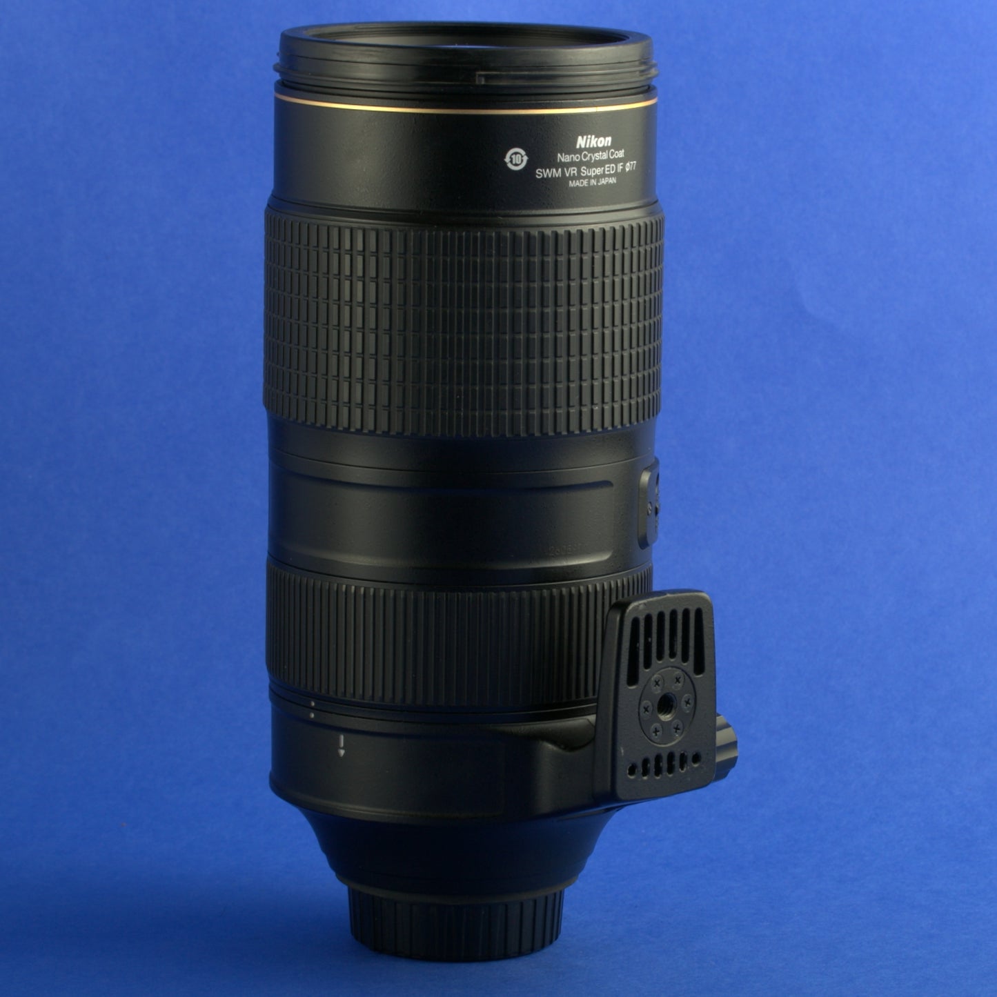 Nikon AF-S Nikkor 80-400mm 4.5-5.6 VR Lens