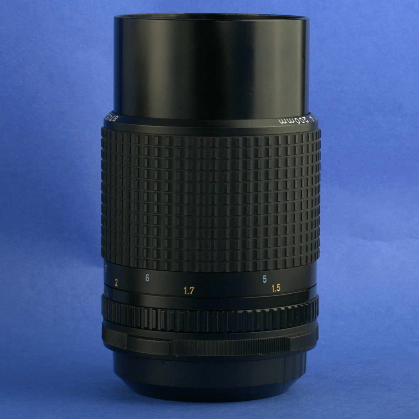 Pentax 67 200mm F4 SMC Late Lens Beautiful Condition