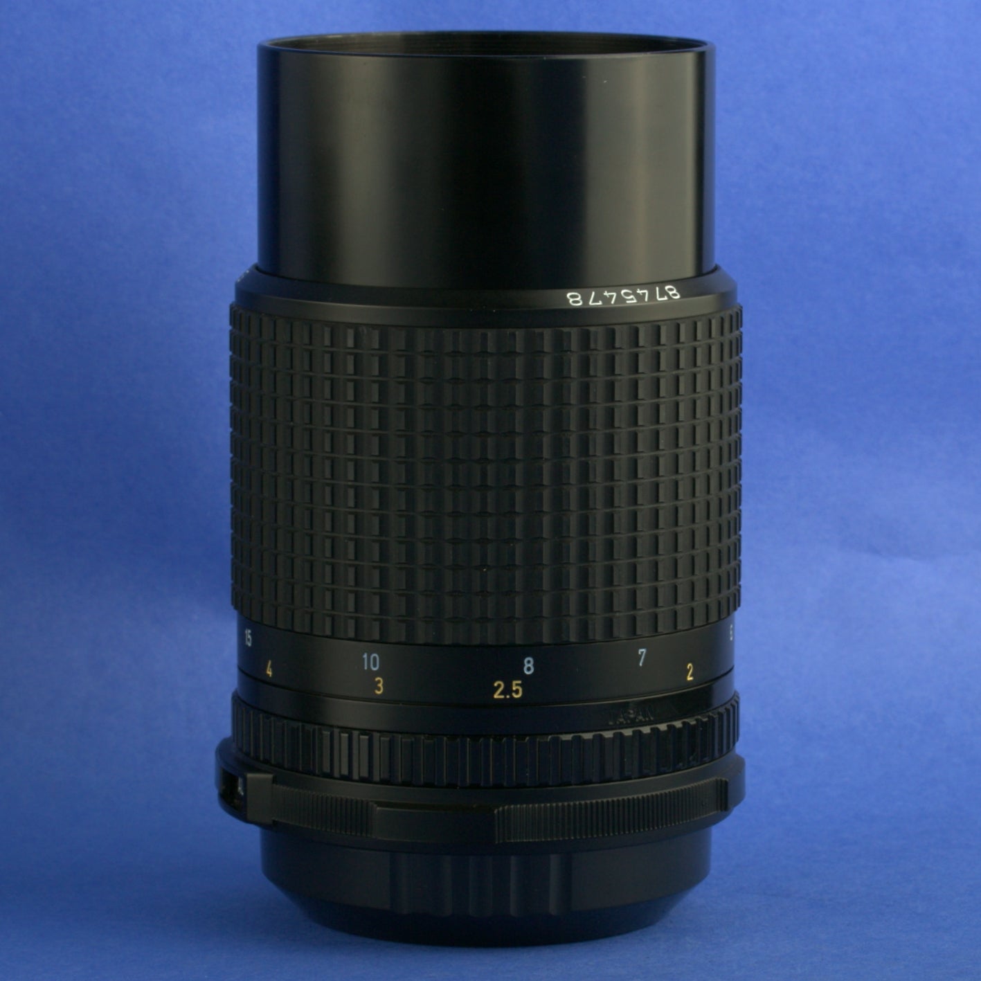 Pentax 67 200mm F4 SMC Late Lens Beautiful Condition