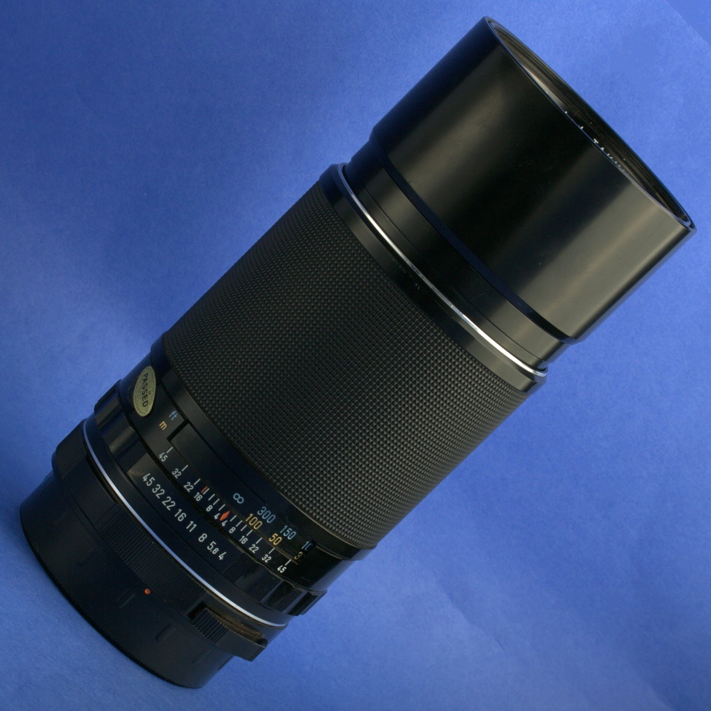 Pentax 6x7 300mm F4 Super-Multi-Coated Lens