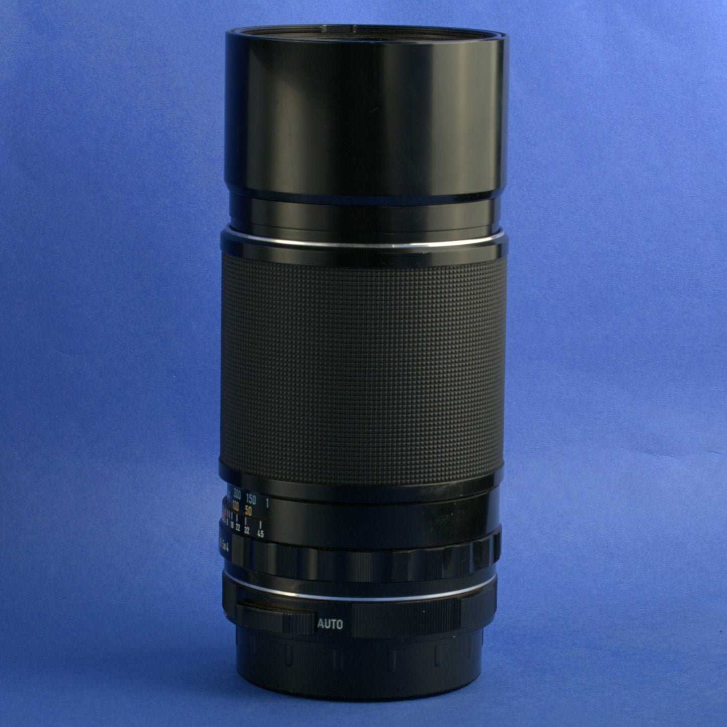 Pentax 6x7 300mm F4 Super-Multi-Coated Lens