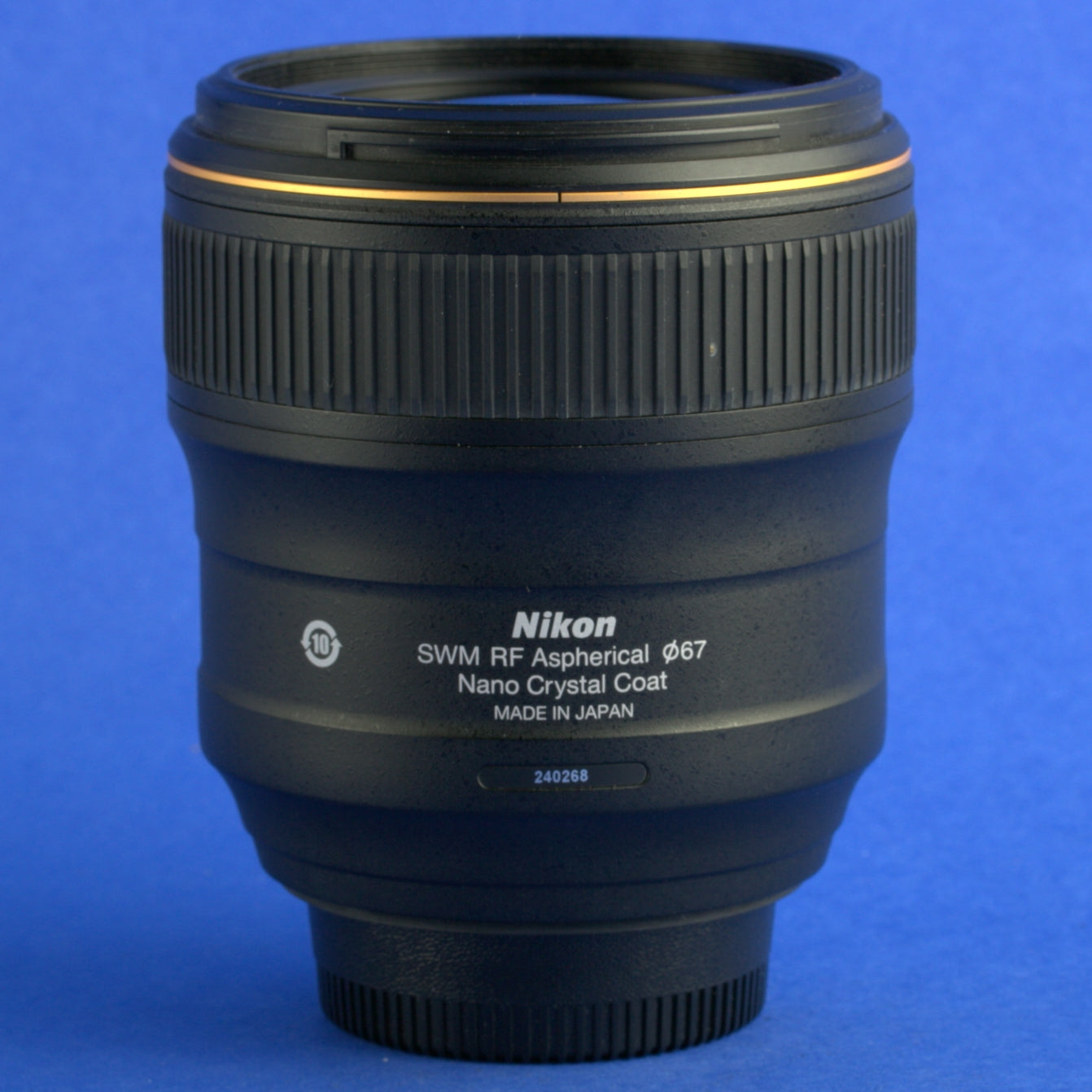 Nikon AF-S Nikkor 35mm 1.4 Lens Beautiful Condition