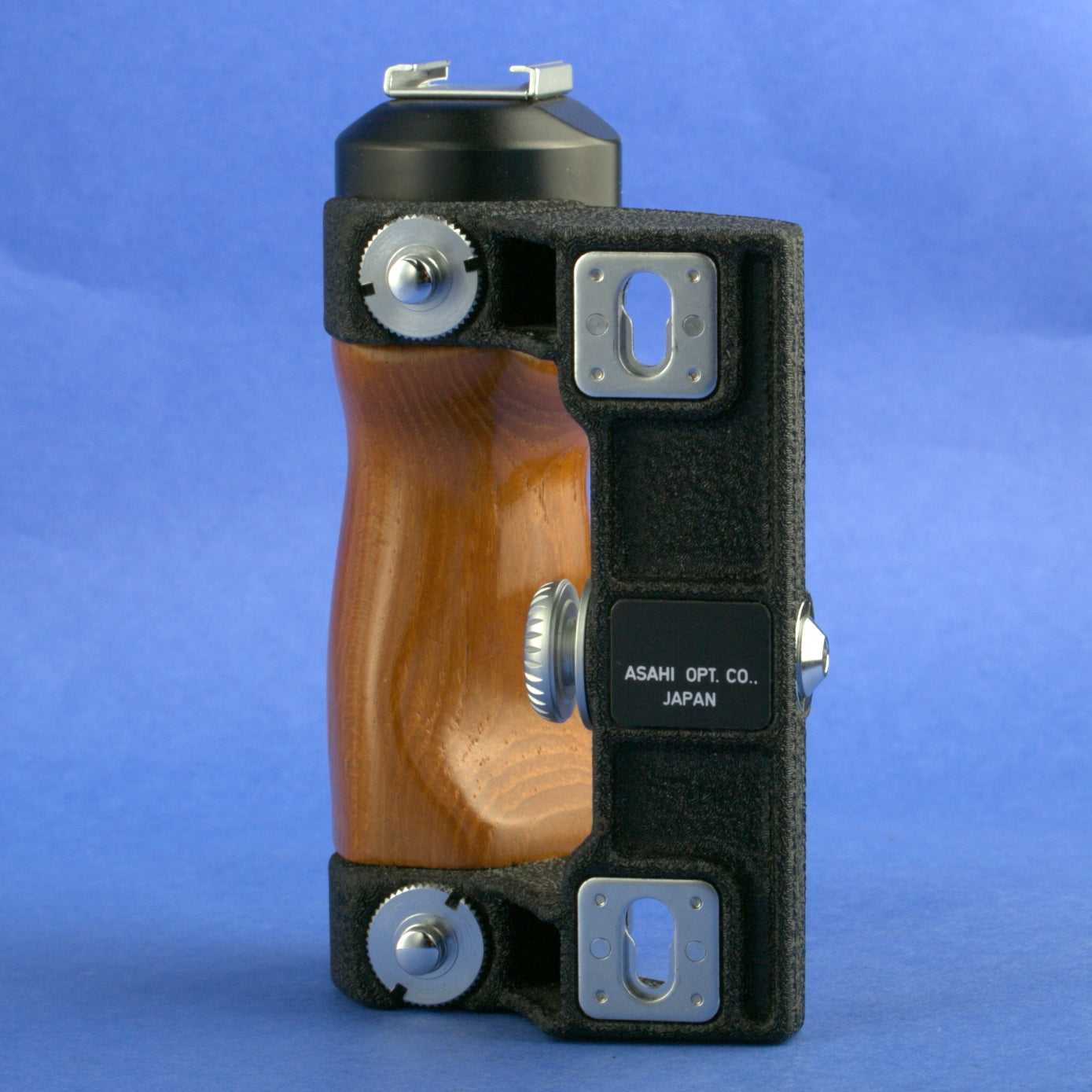 Pentax Wood Hand Grip for 67 6x7 Cameras