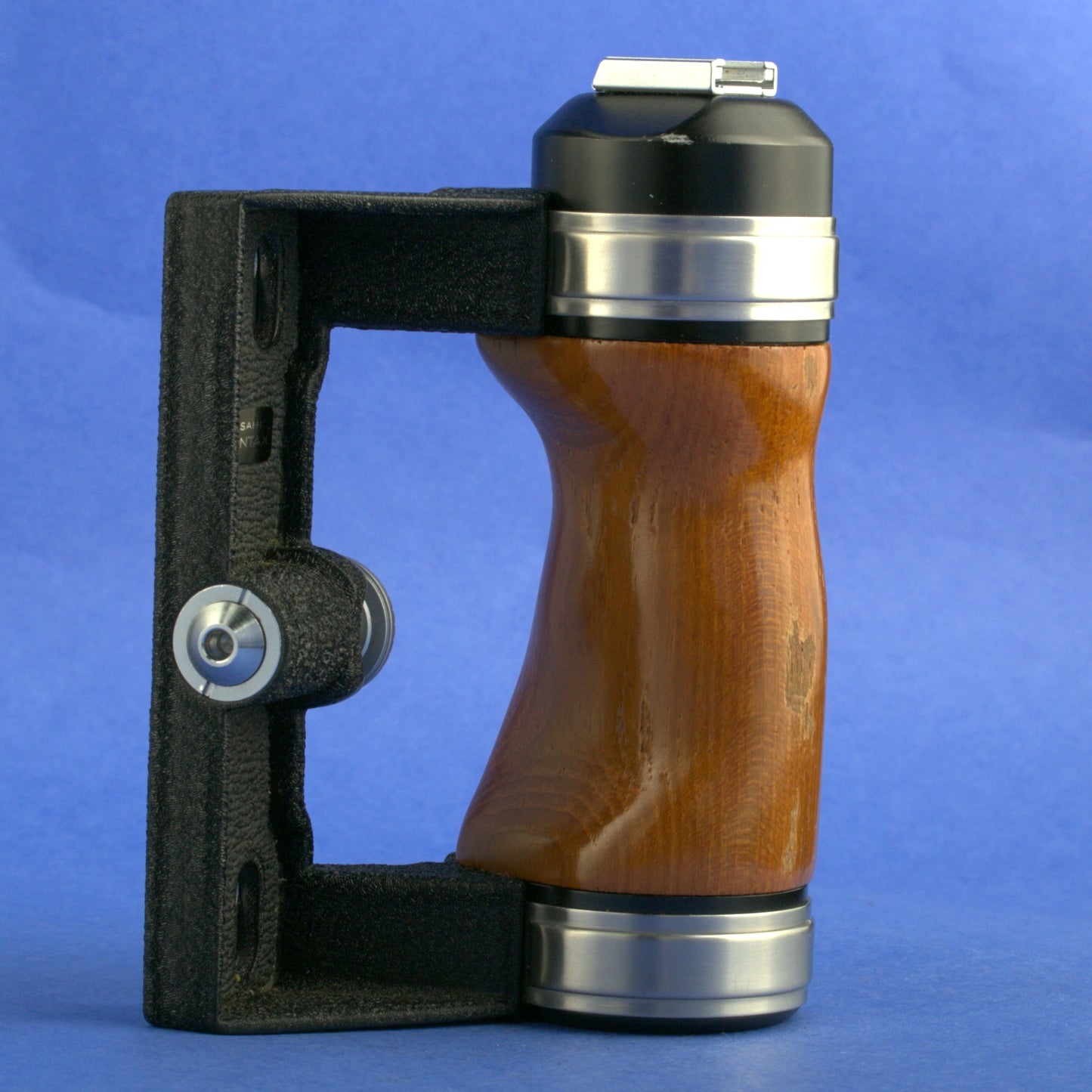 Pentax Wood Hand Grip for 67 6x7 Cameras