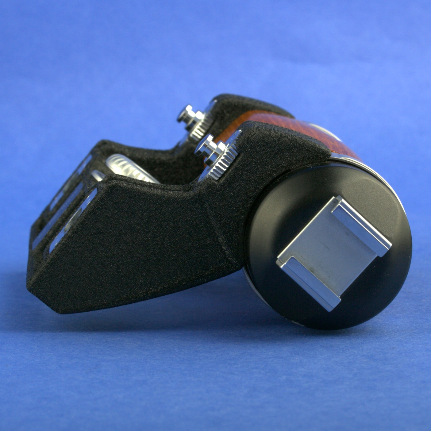 Pentax Wood Hand Grip for 67 6x7 Cameras
