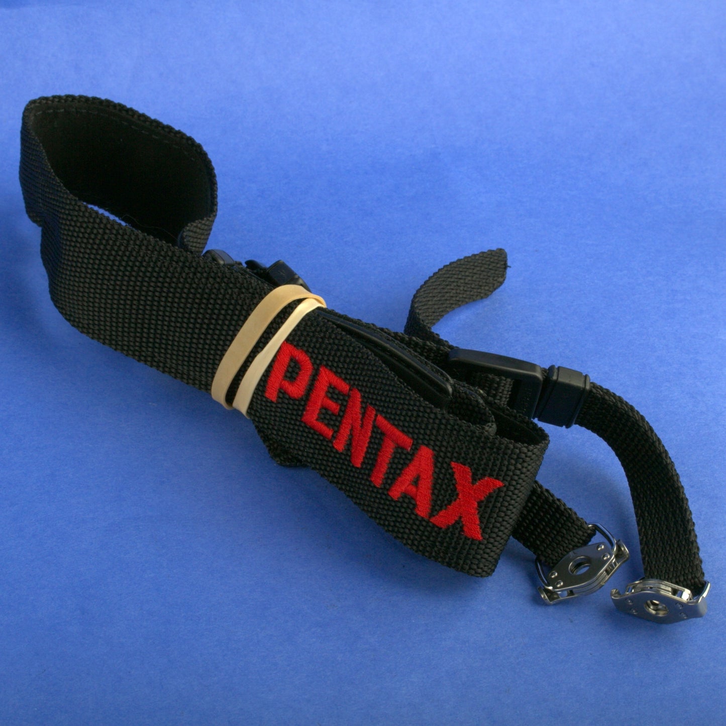Pentax 67 and 67 II Strap with Lugs