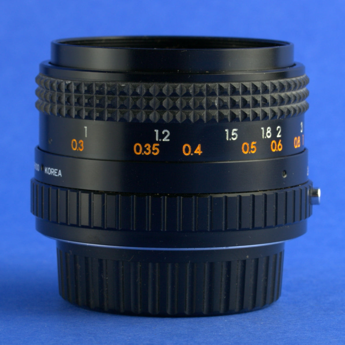 Sears 28mm 2.8 MC Macro Lens Pentax K Mount