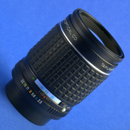 Pentax Takumar Bayonet 135mm 2.5 Lens K Mount