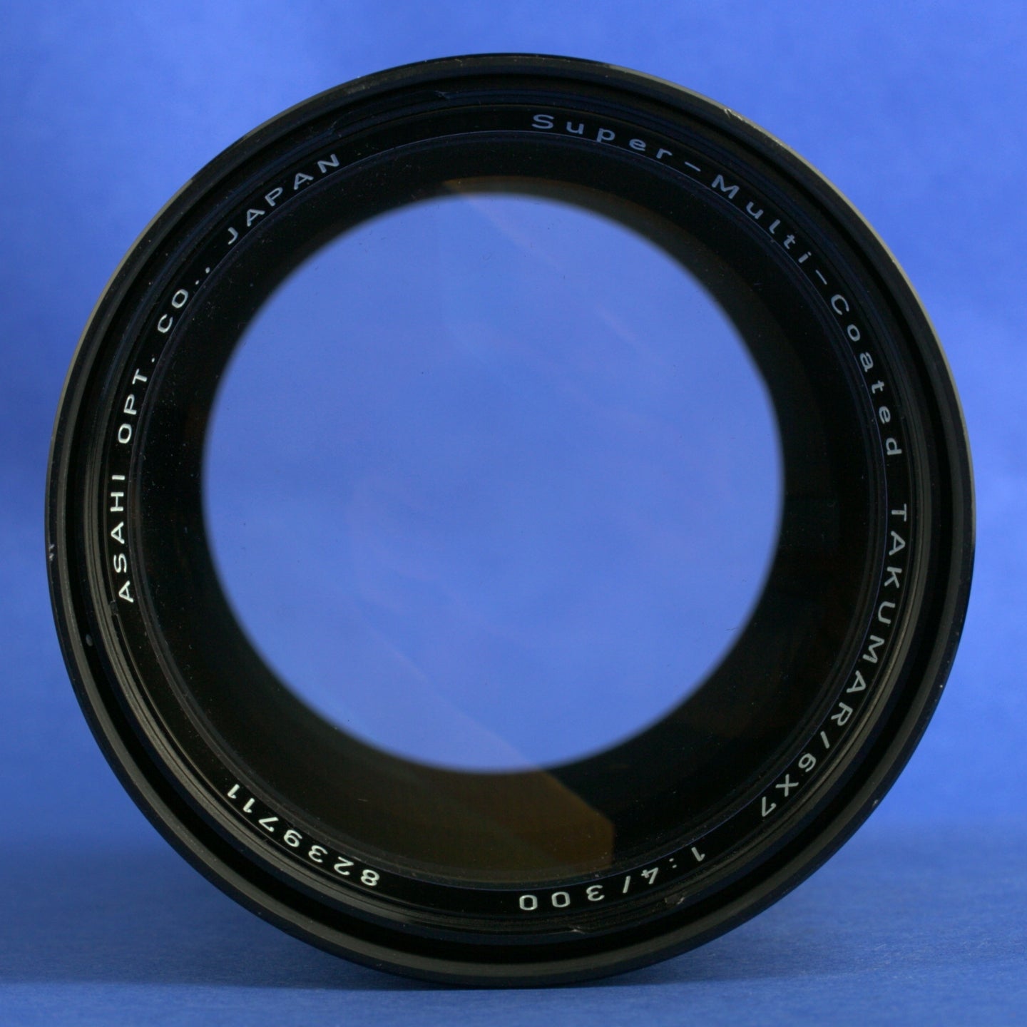 Pentax 6x7 300mm F4 Super-Multi-Coated Lens