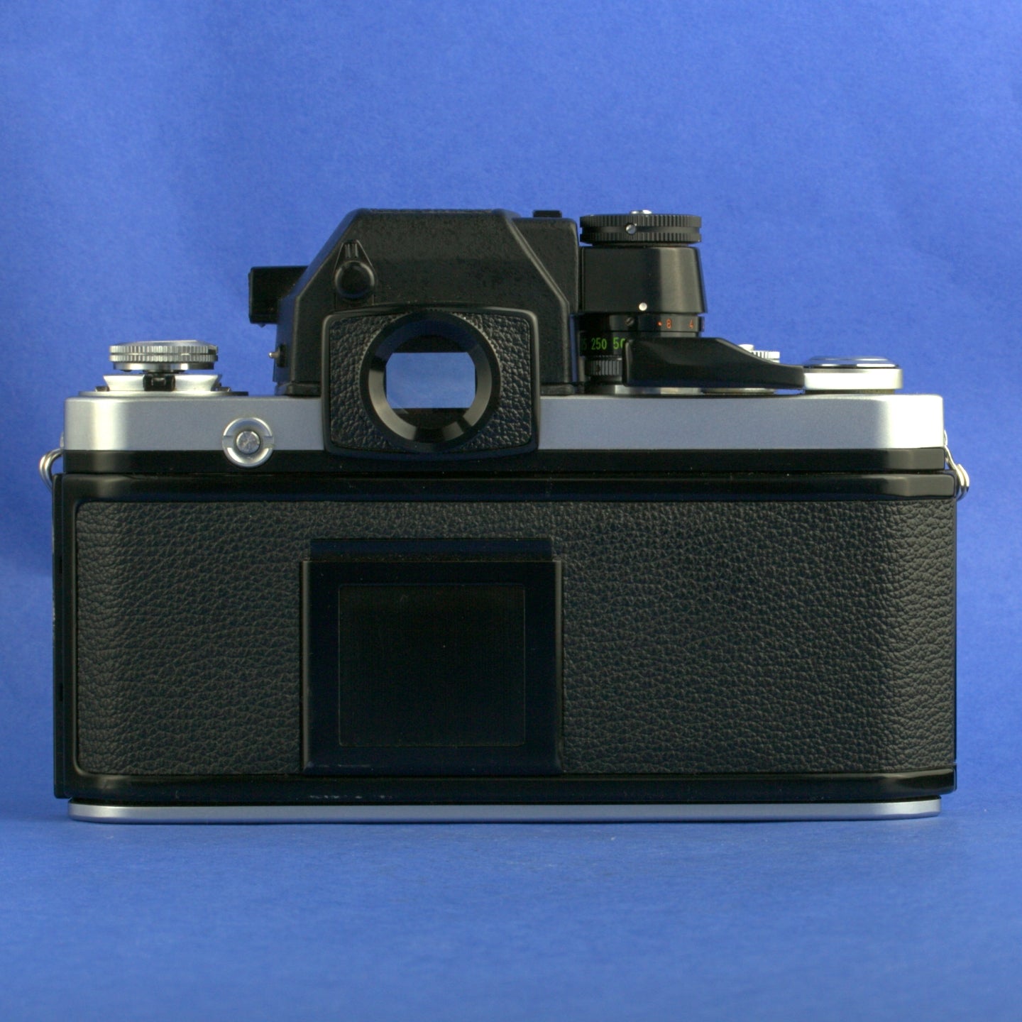 Stunning Nikon F2AS Film Camera Body Late Serial Near Mint Condition