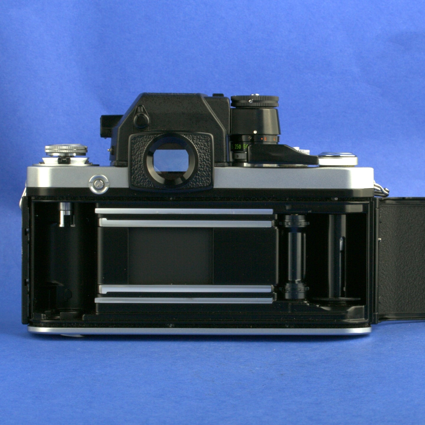 Stunning Nikon F2AS Film Camera Body Late Serial Near Mint Condition