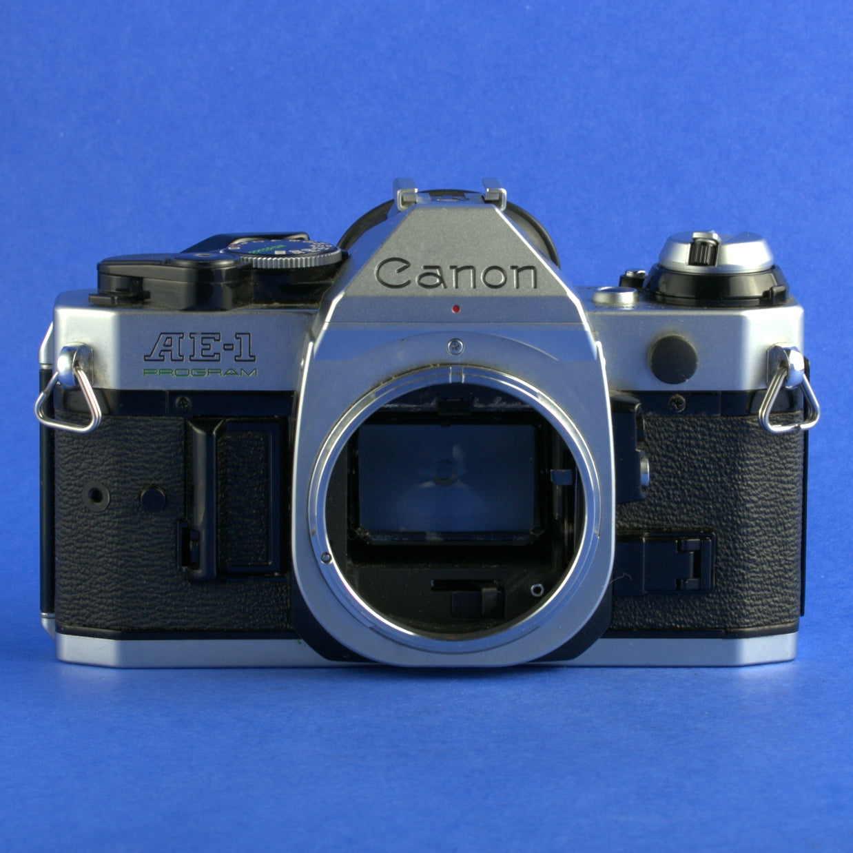 Canon AE-1 Program Film Camera Body Not Working