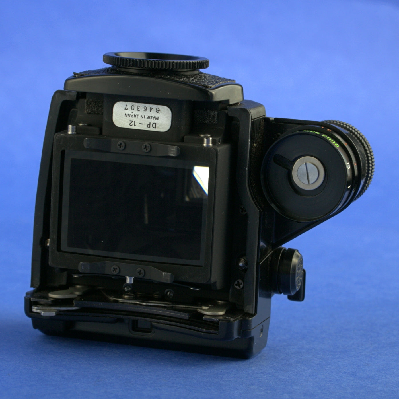 Stunning Nikon F2AS Film Camera Body Late Serial Near Mint Condition
