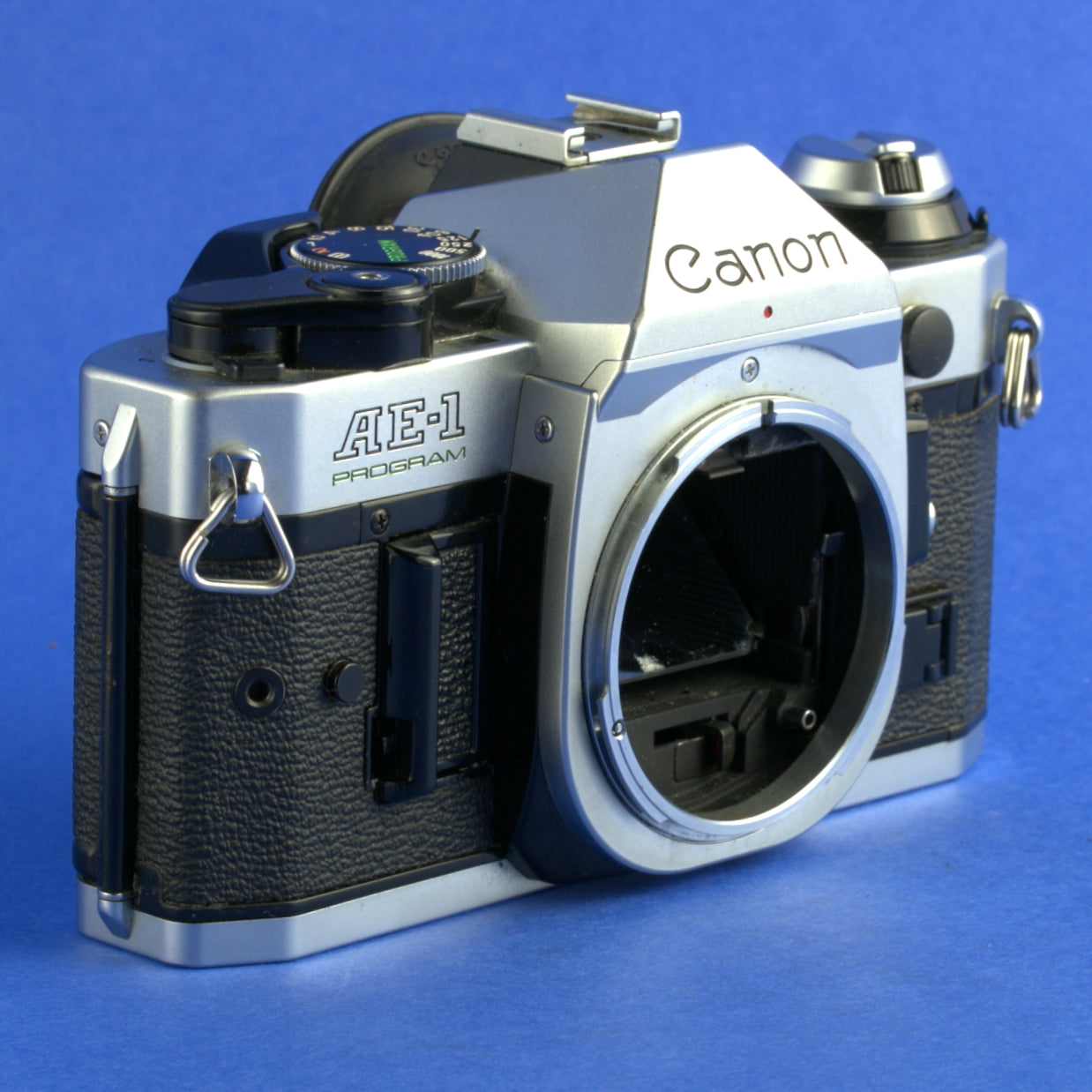 Canon AE-1 Program Film Camera Body Not Working