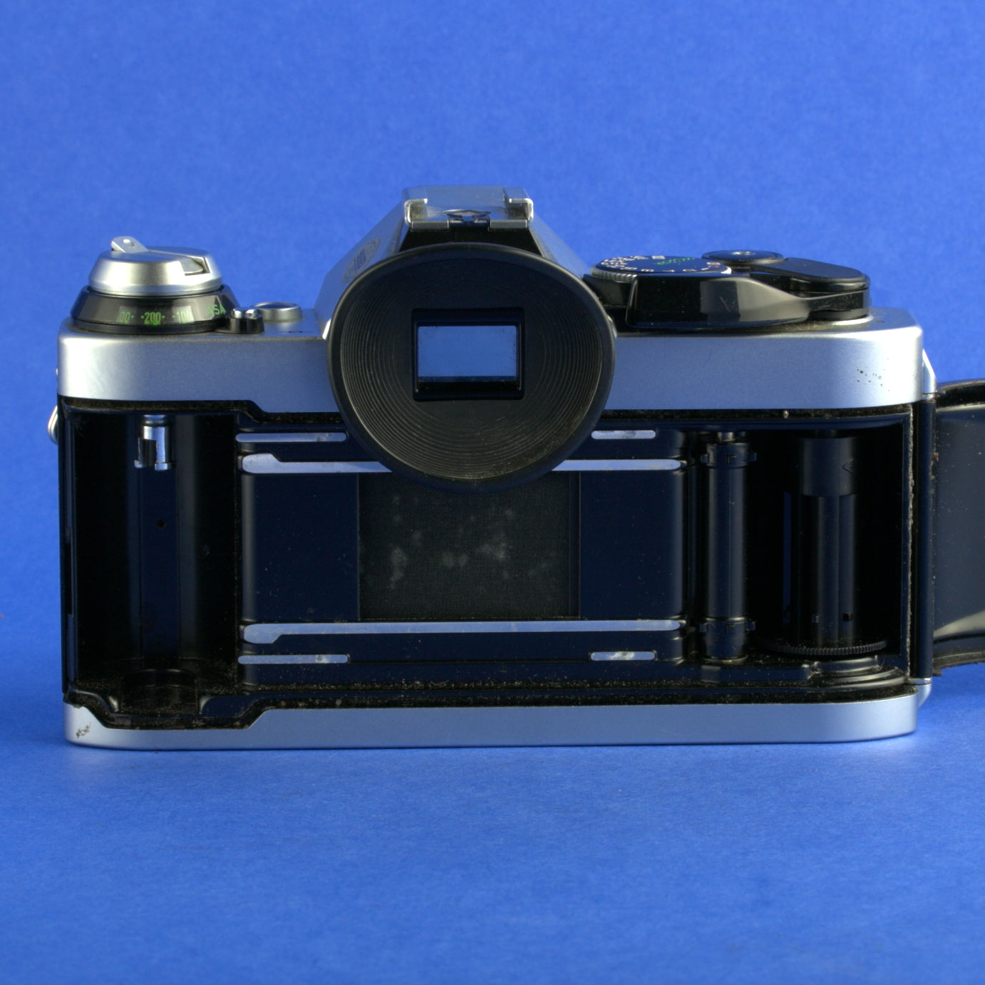 Canon AE-1 Program Film Camera Body Not Working