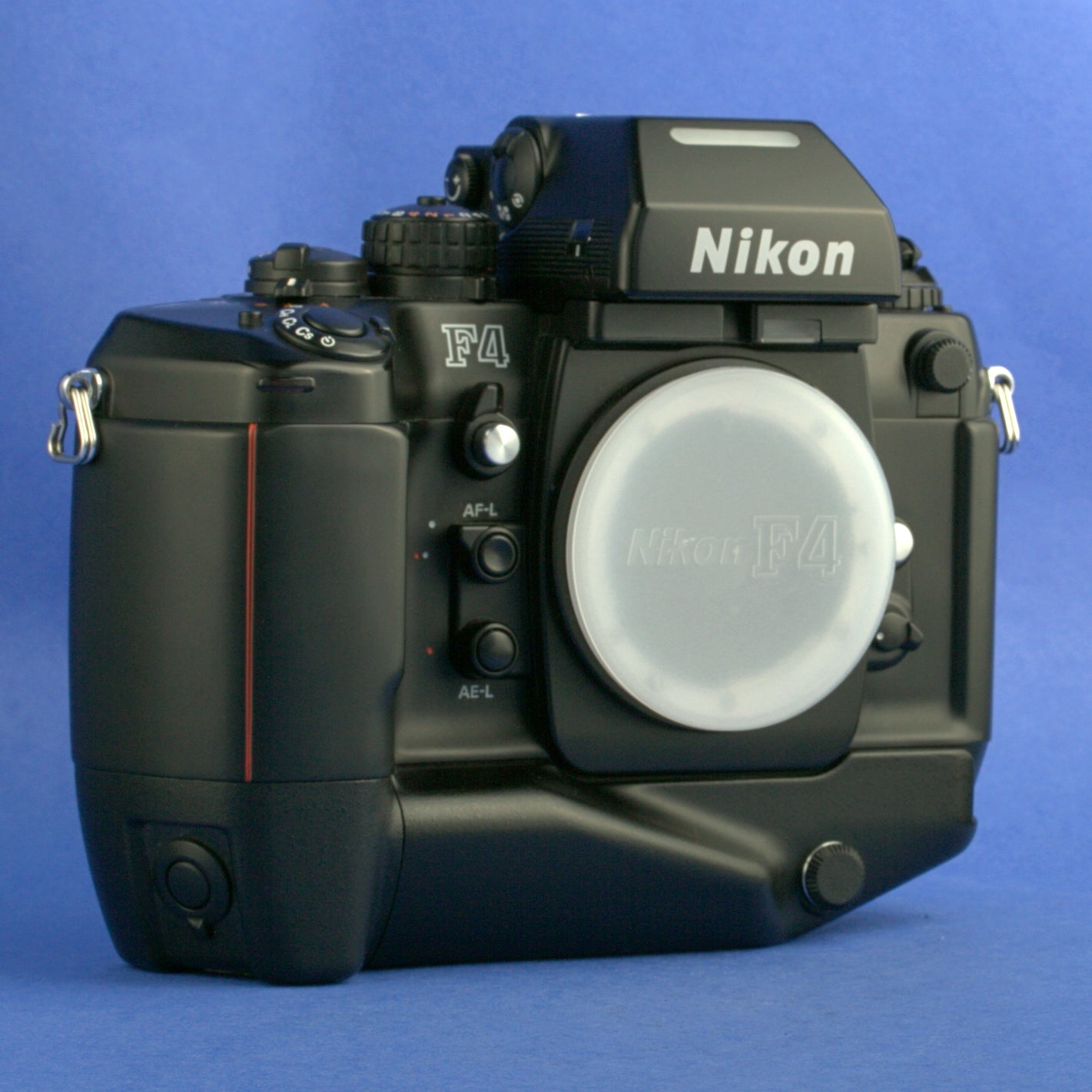 Nikon F4S Film Camera Body US Model Near Mint Condition