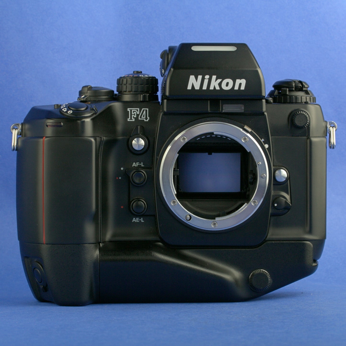 Nikon F4S Film Camera Body US Model Near Mint Condition