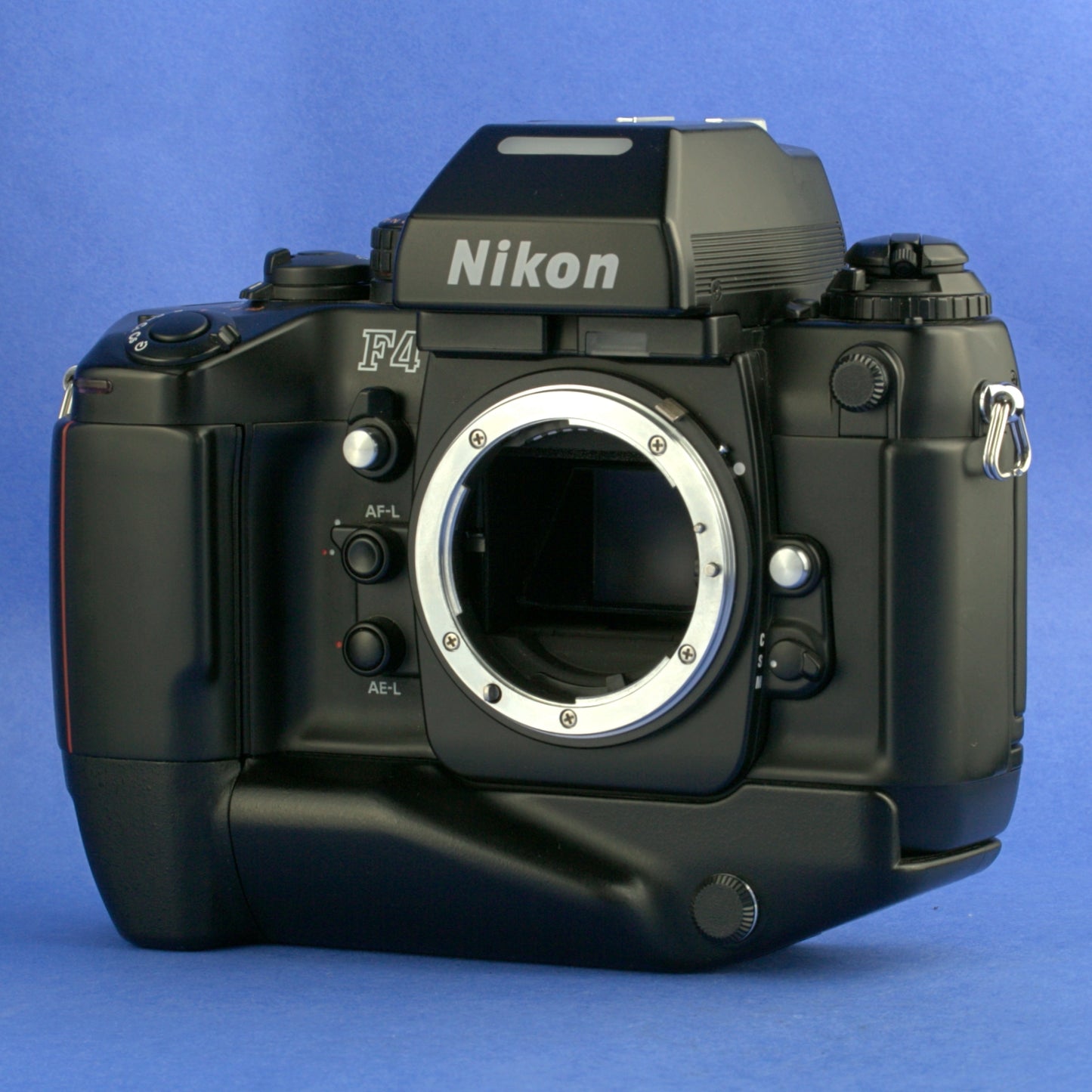 Nikon F4S Film Camera Body US Model Near Mint Condition