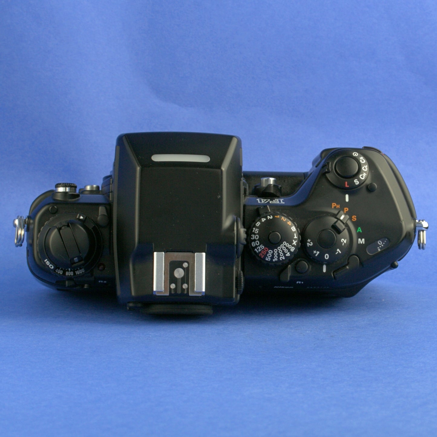 Nikon F4S Film Camera Body US Model Near Mint Condition