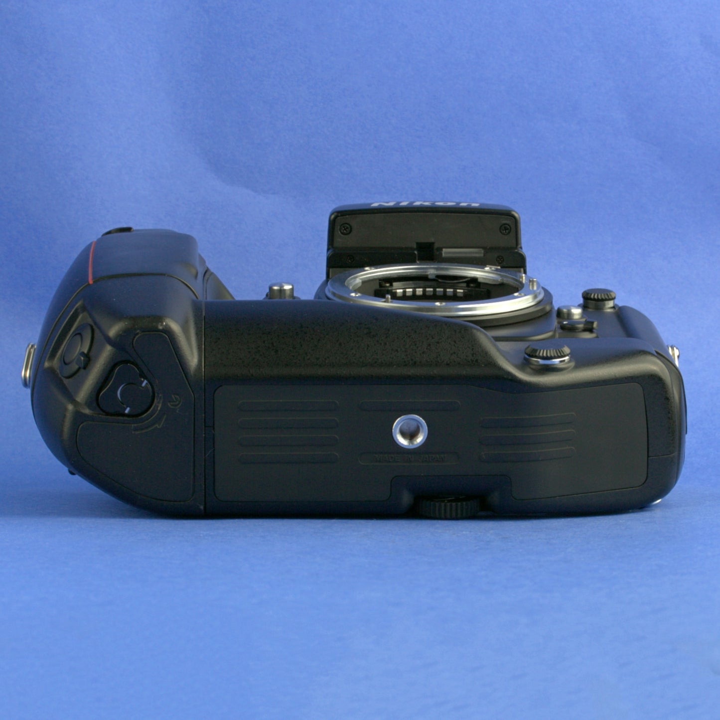 Nikon F4S Film Camera Body US Model Near Mint Condition