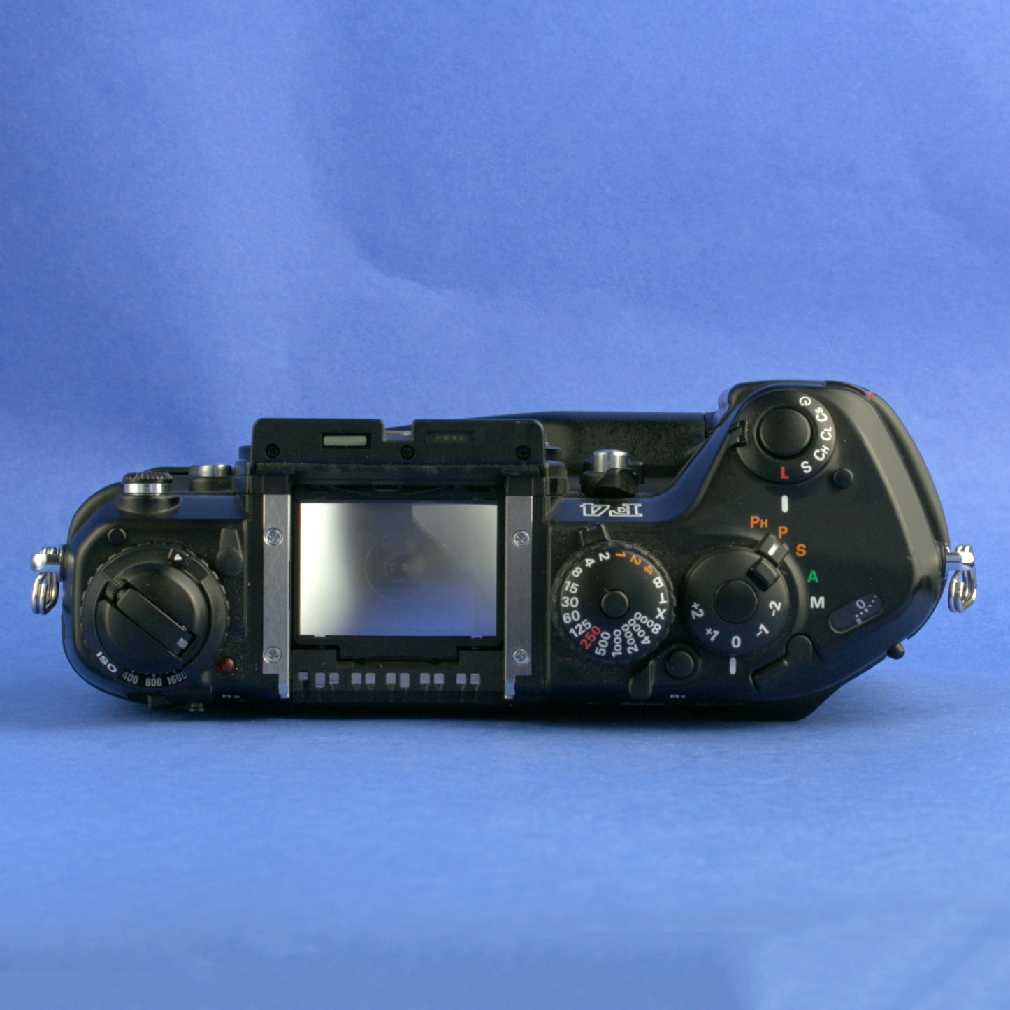 Nikon F4S Film Camera Body US Model Near Mint Condition