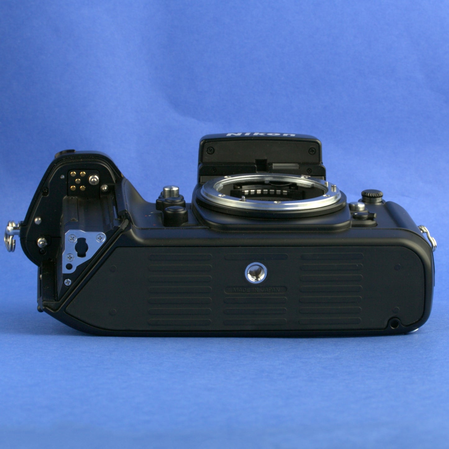 Nikon F4S Film Camera Body US Model Near Mint Condition