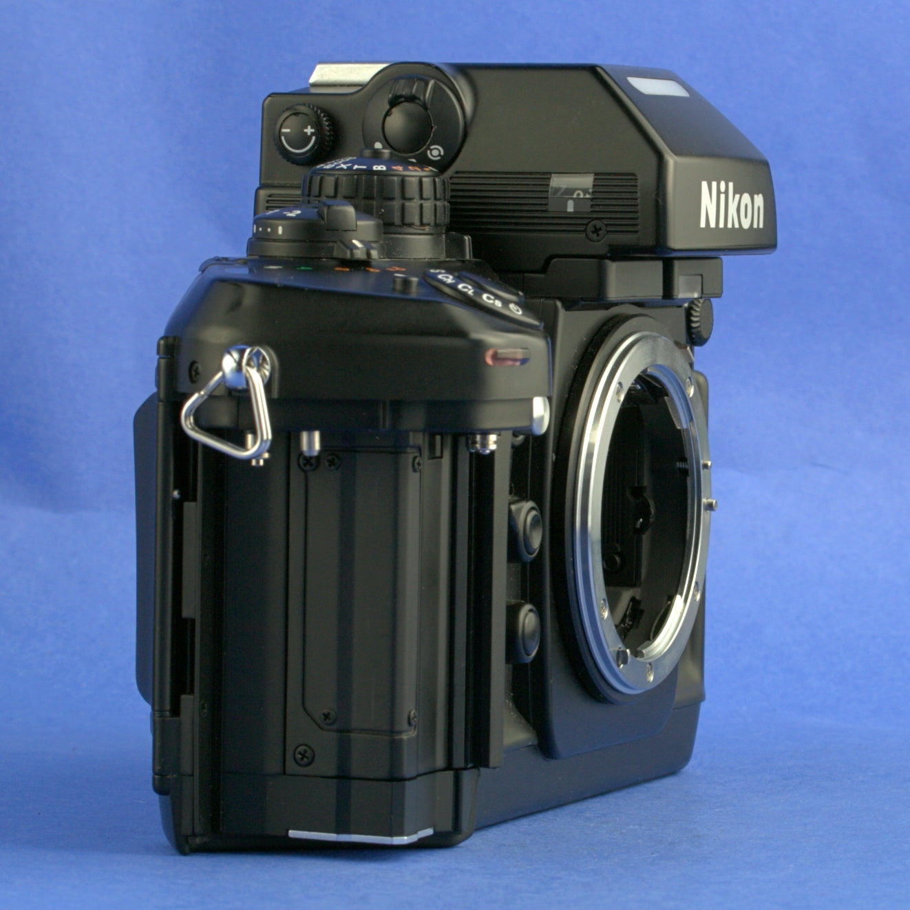 Nikon F4S Film Camera Body US Model Near Mint Condition
