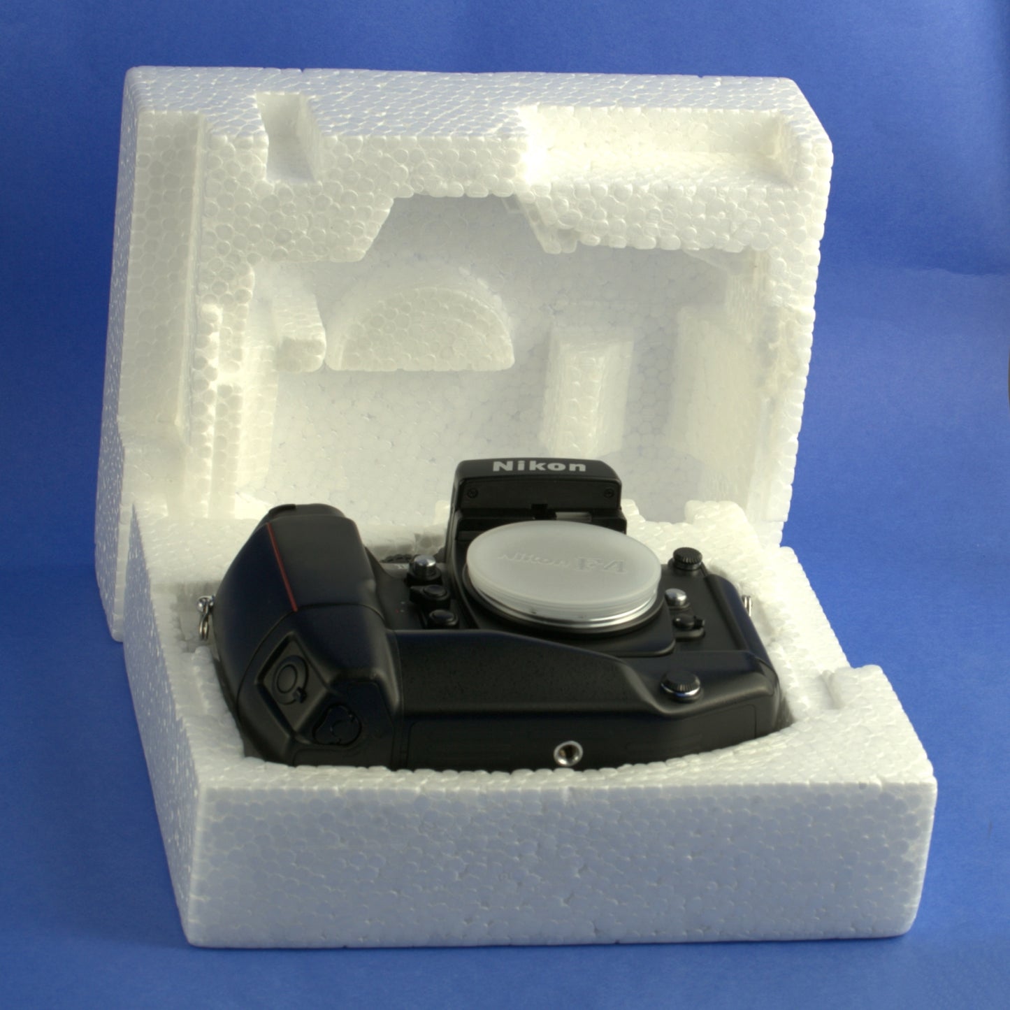 Nikon F4S Film Camera Body US Model Near Mint Condition
