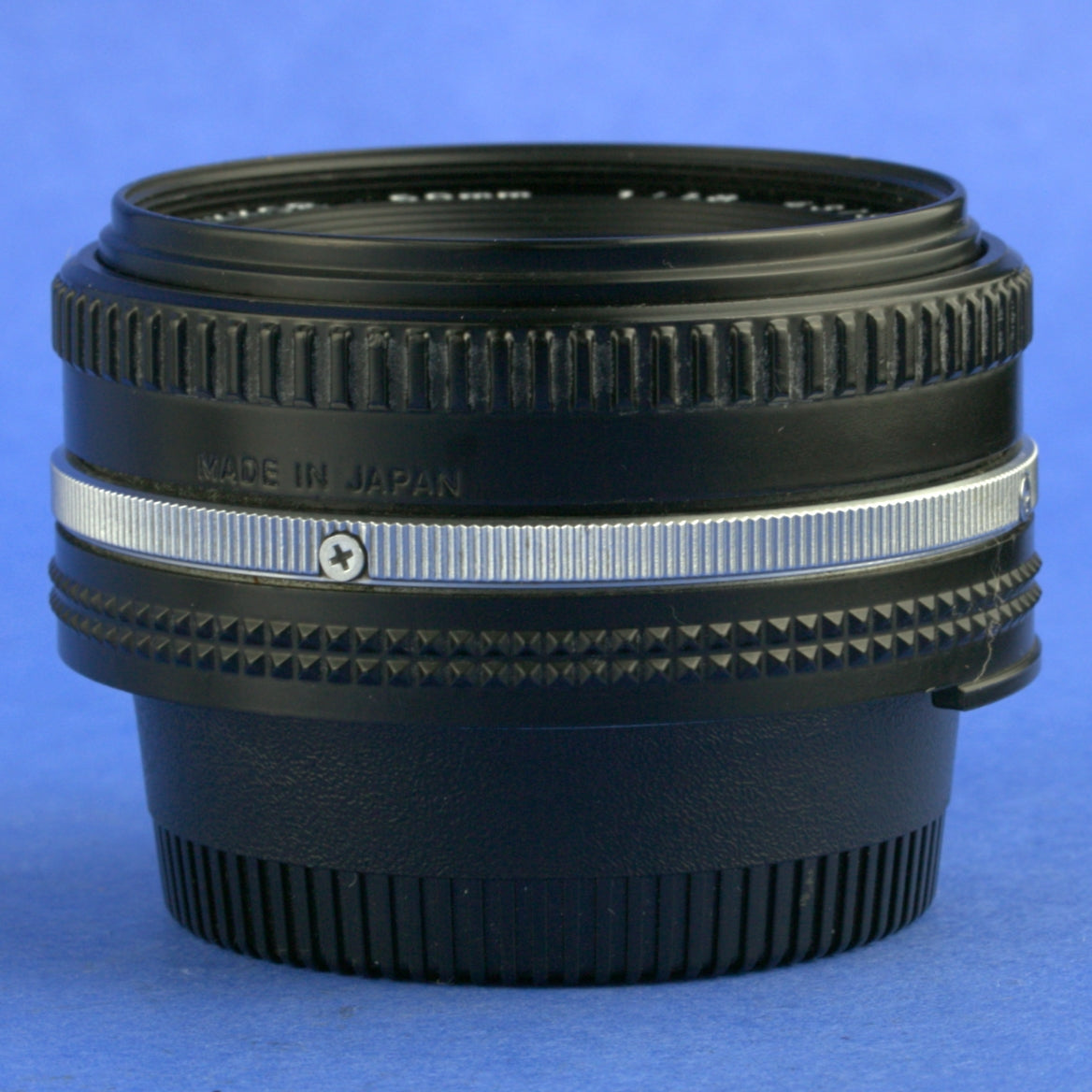 Nikon Nikkor 50mm 1.8 Ai-S Pancake Lens