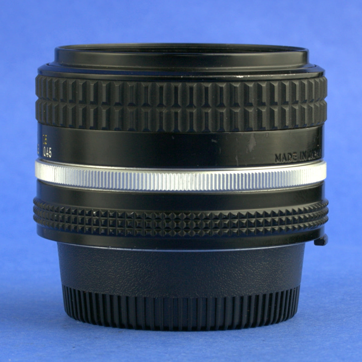 Nikon Nikkor 50mm 1.4 Ai-S Lens