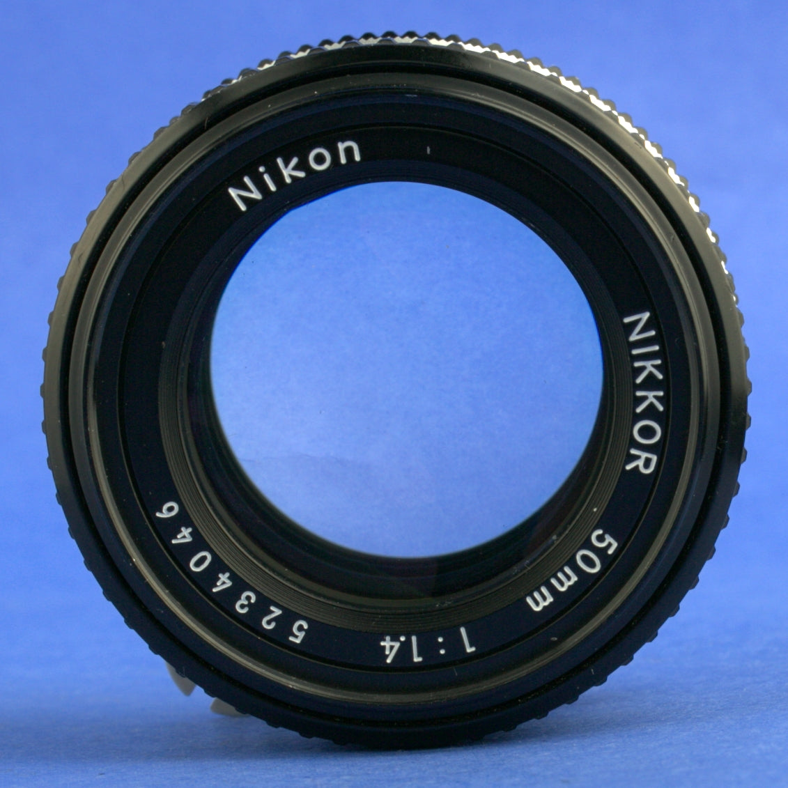 Nikon Nikkor 50mm 1.4 Ai-S Lens
