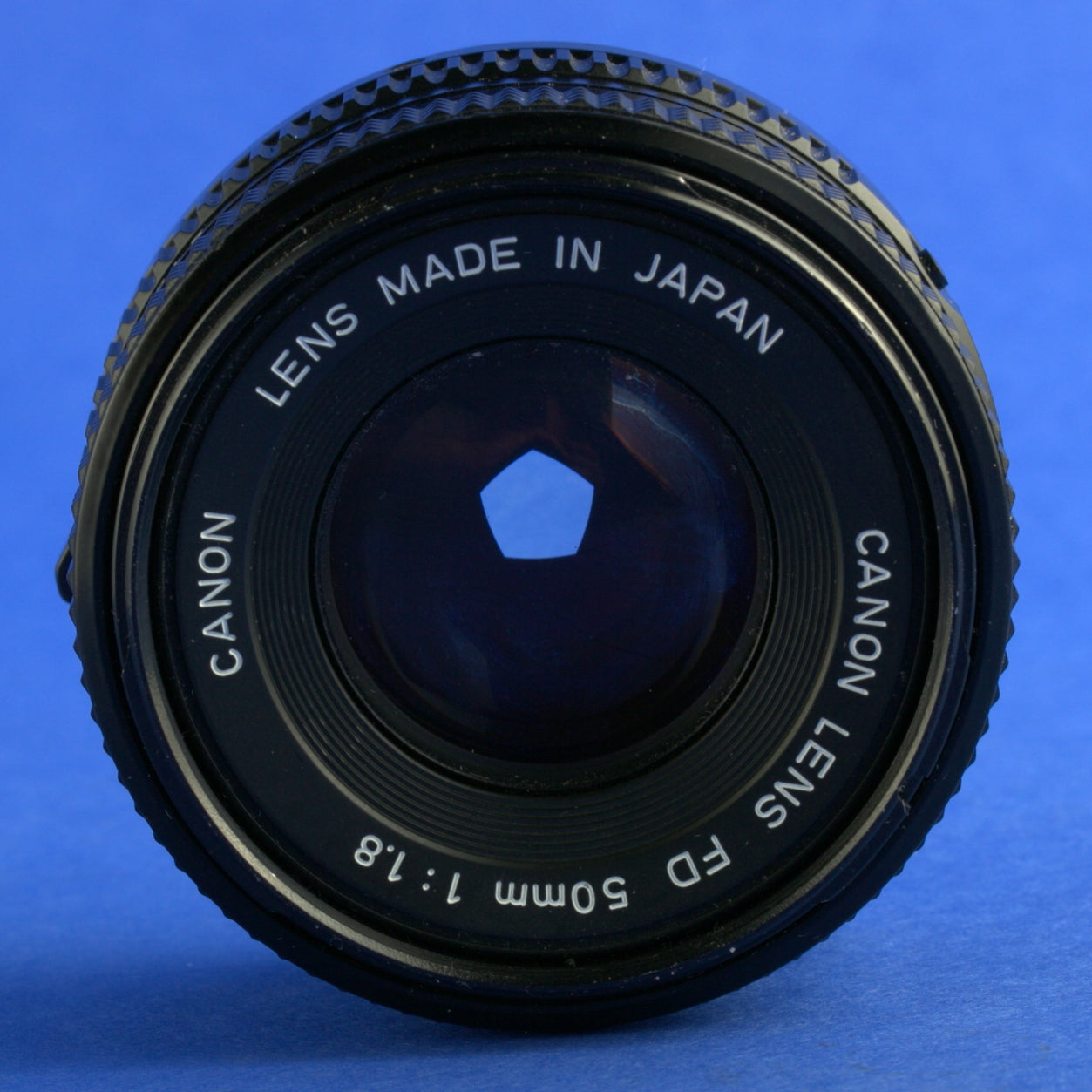 Canon FD 50mm 1.8 Lens Not Working