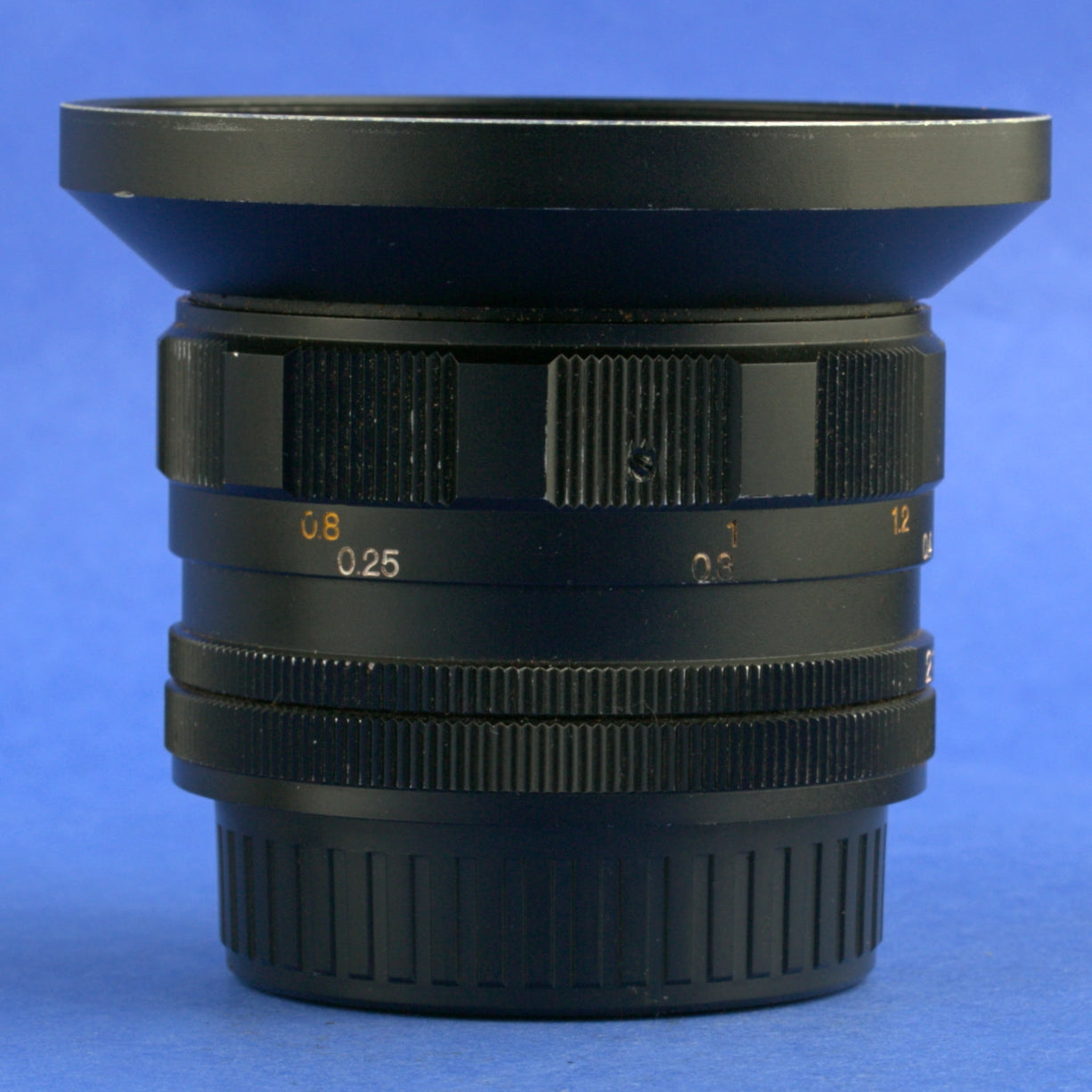 Konica Hexanon AR 21mm F4 Lens