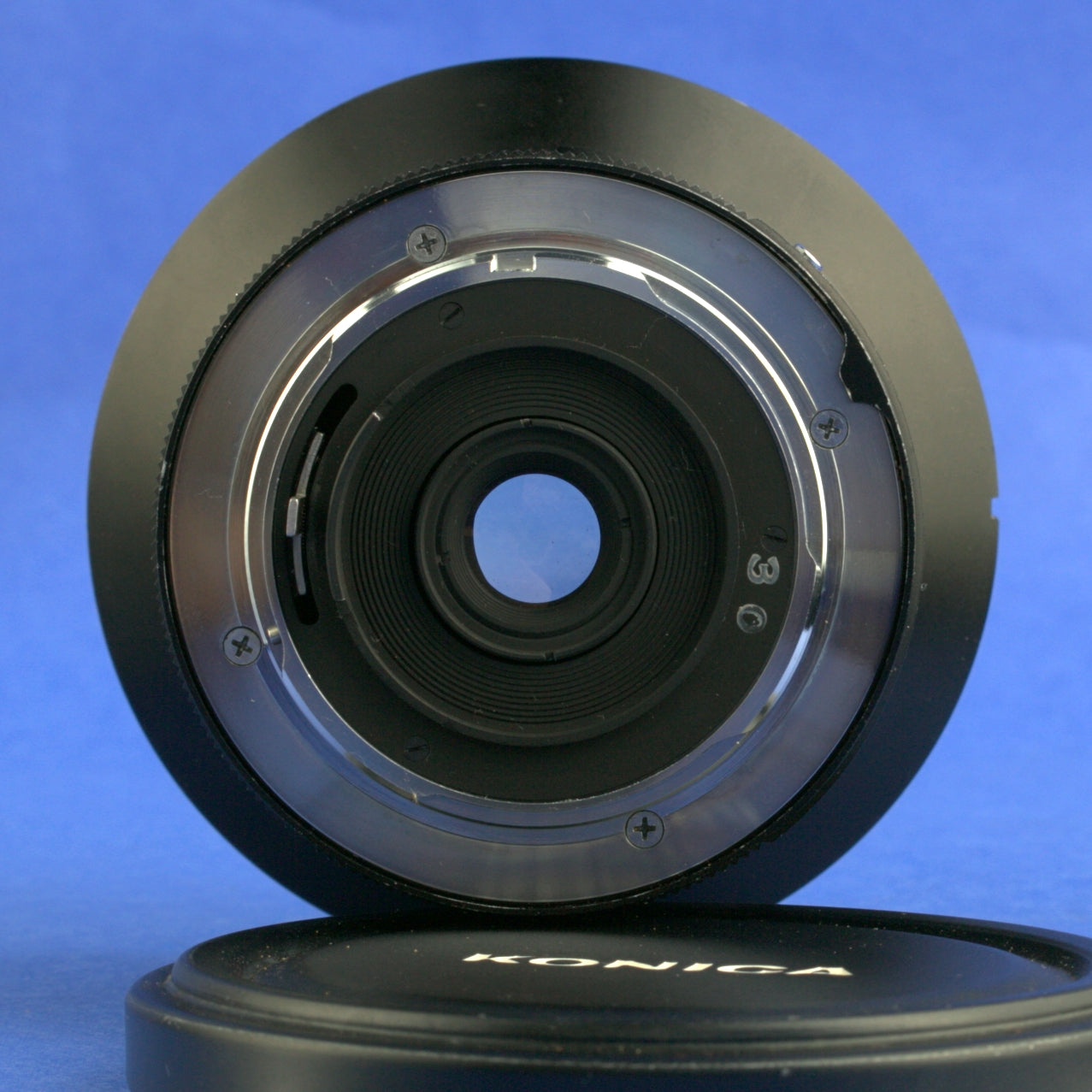 Konica Hexanon AR 21mm F4 Lens