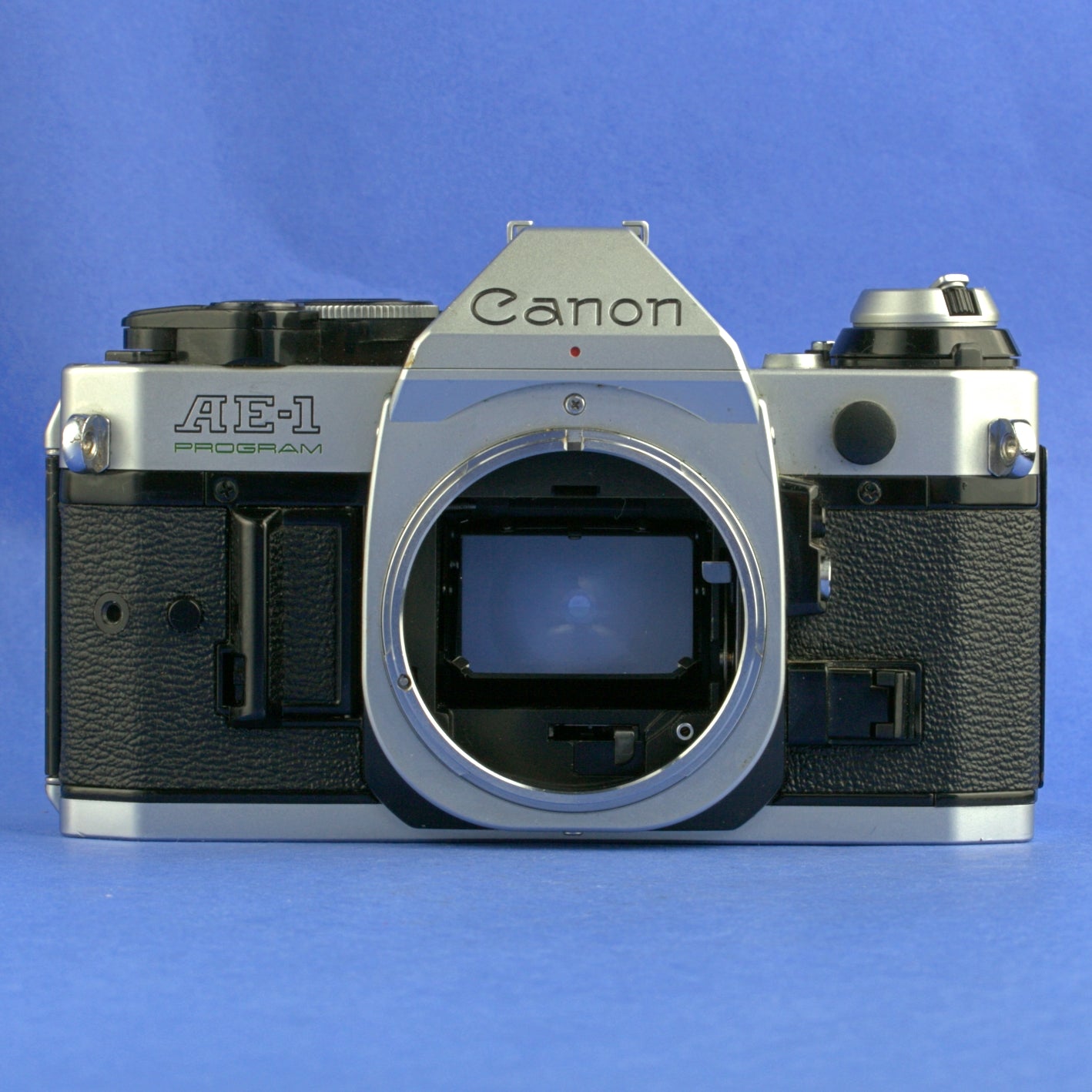 Canon AE-1 Program Film Camera Body Not Working