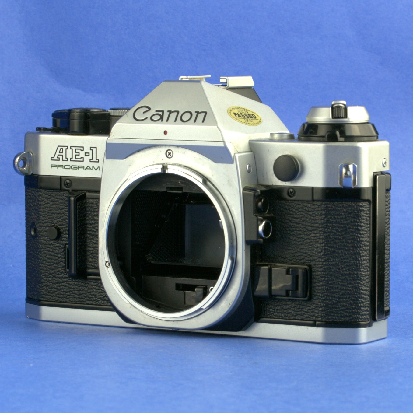 Canon AE-1 Program Film Camera Body Not Working