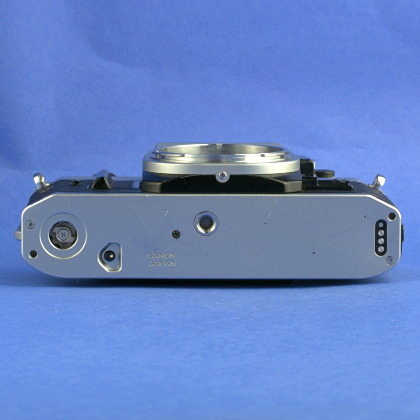 Canon AE-1 Program Film Camera Body Not Working