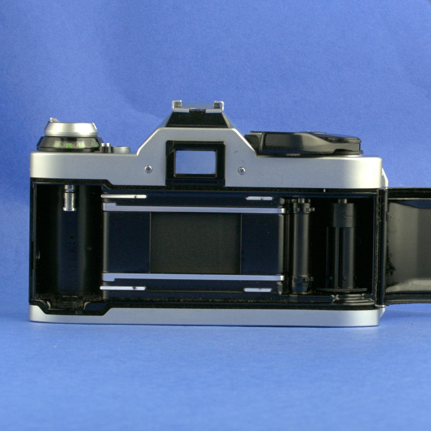 Canon AE-1 Program Film Camera Body Not Working
