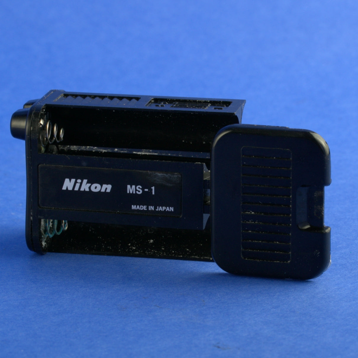 Nikon MD-2 Motor Drive for F2 Cameras Not Working