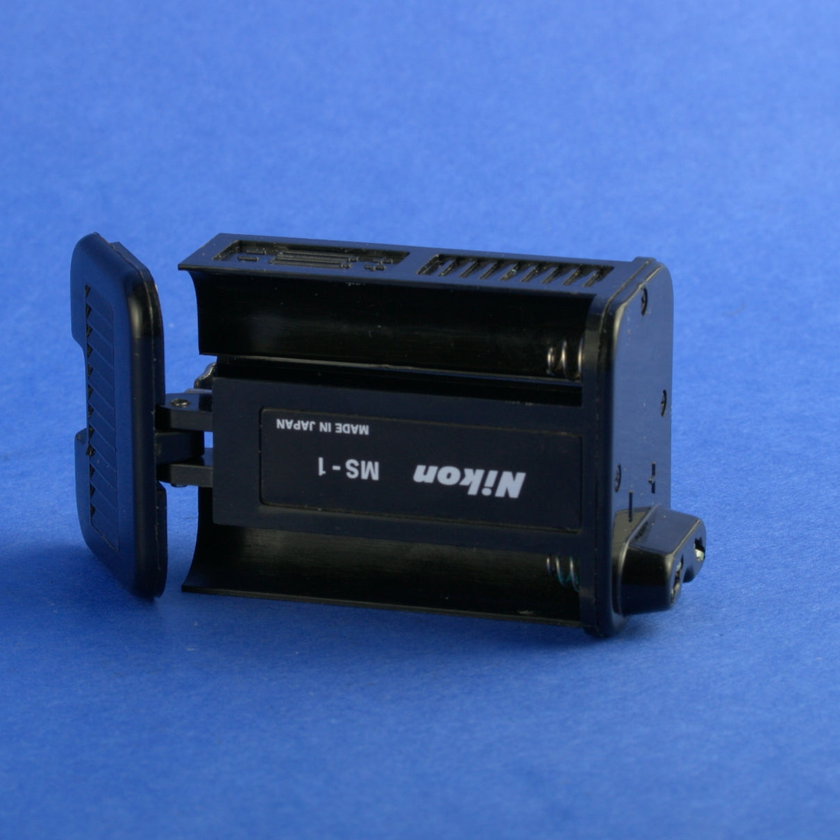 Nikon MD-2 Motor Drive for F2 Cameras Not Working