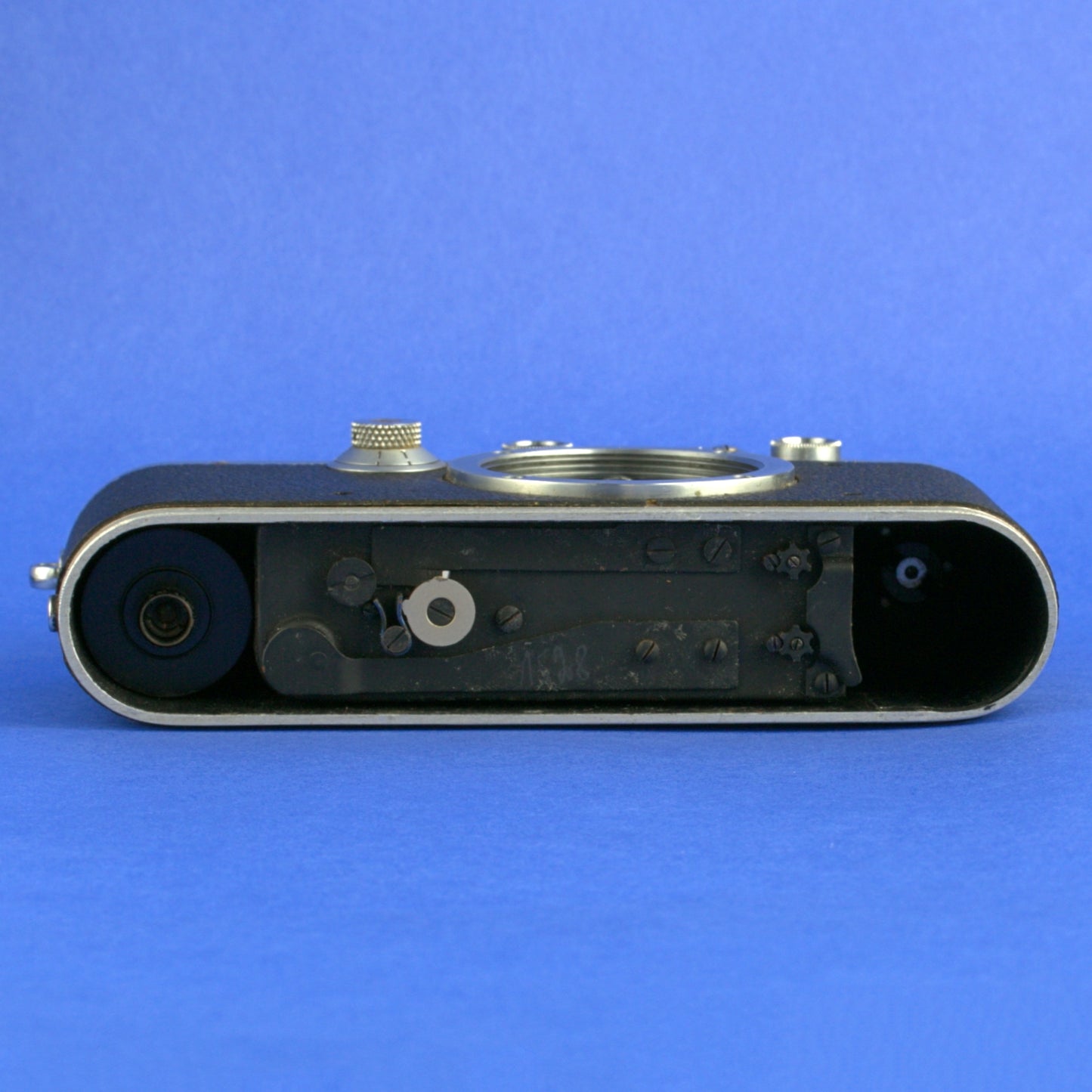 Rare Leica III Mod. F Stapo Stuttgart Film Camera 1939